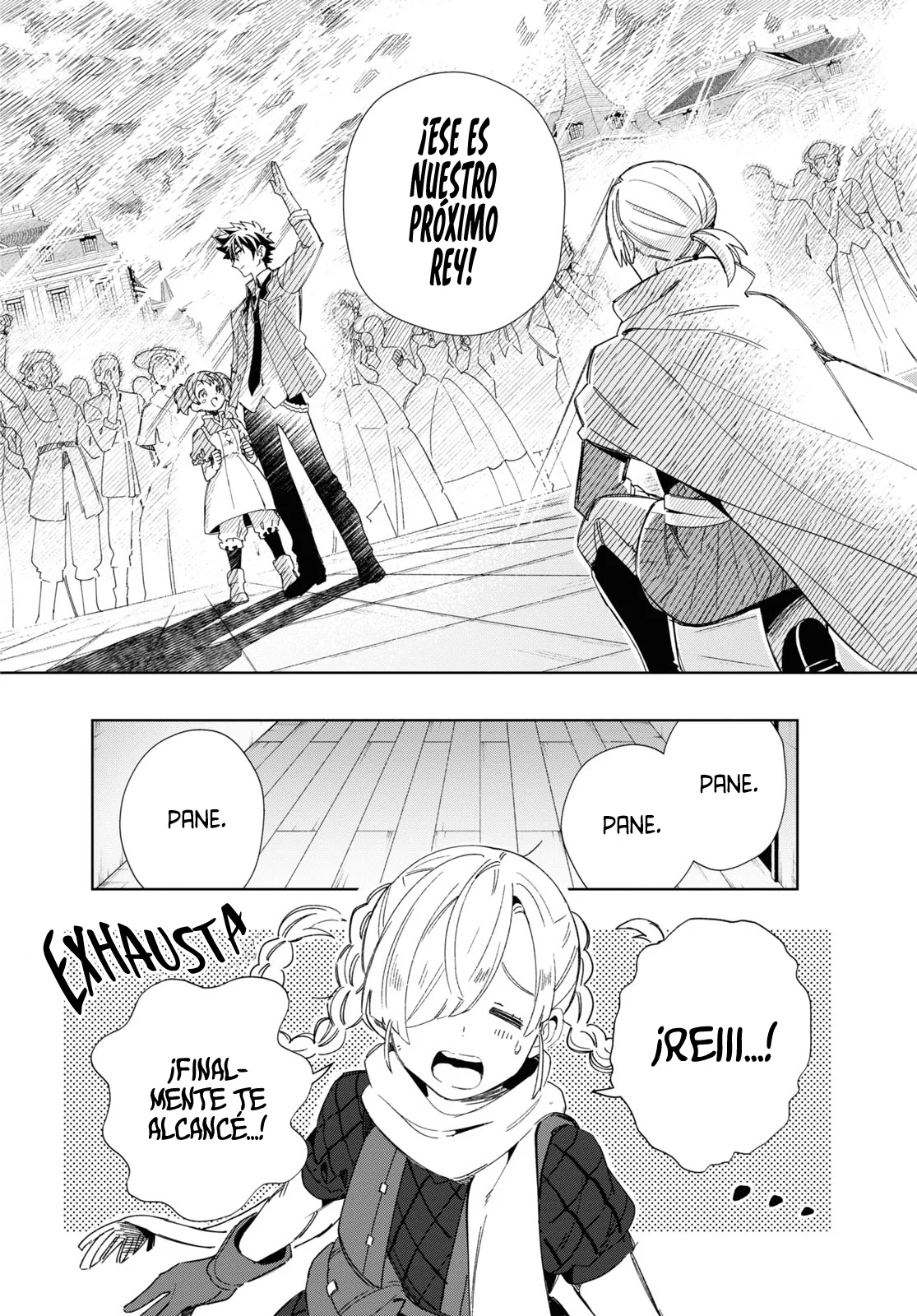 Página 31 del Manga