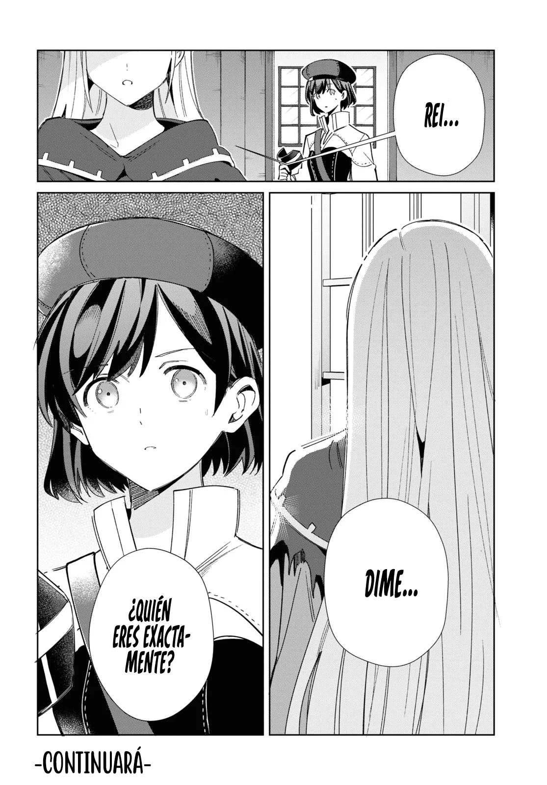Página 33 del Manga