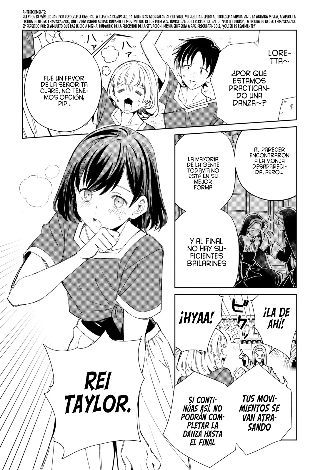Página 5 del Manga