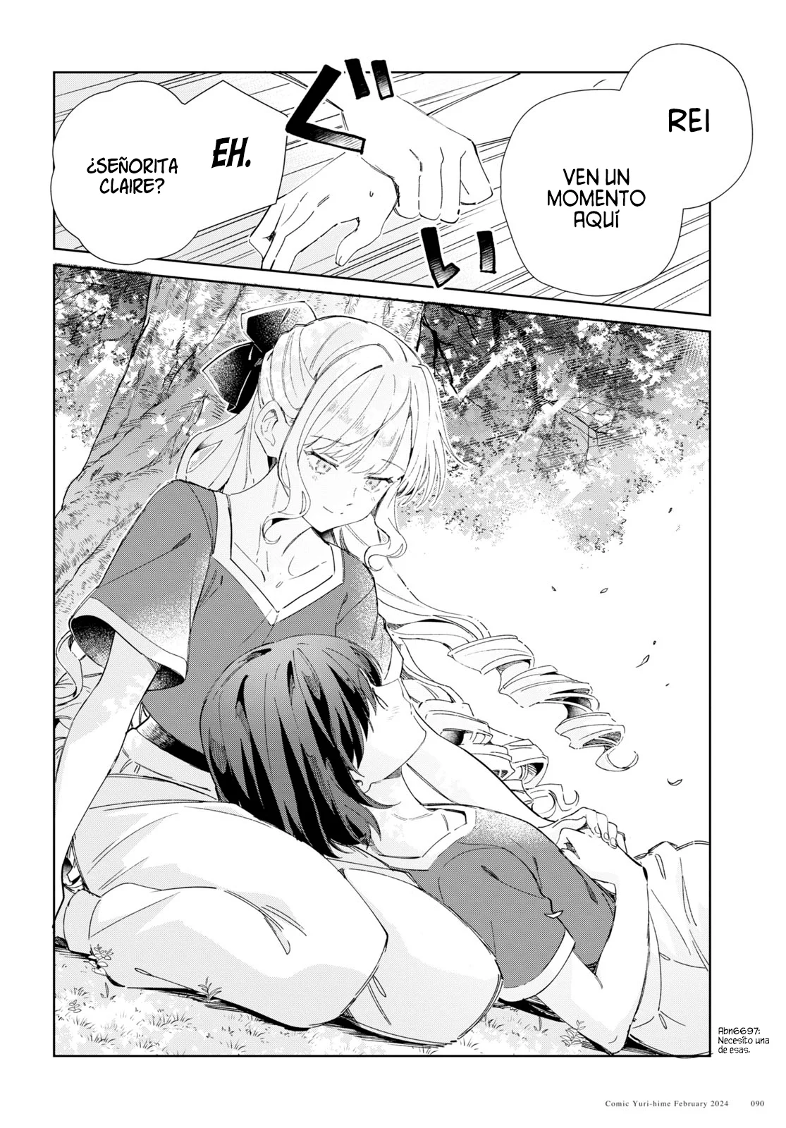 Página 9 del Manga