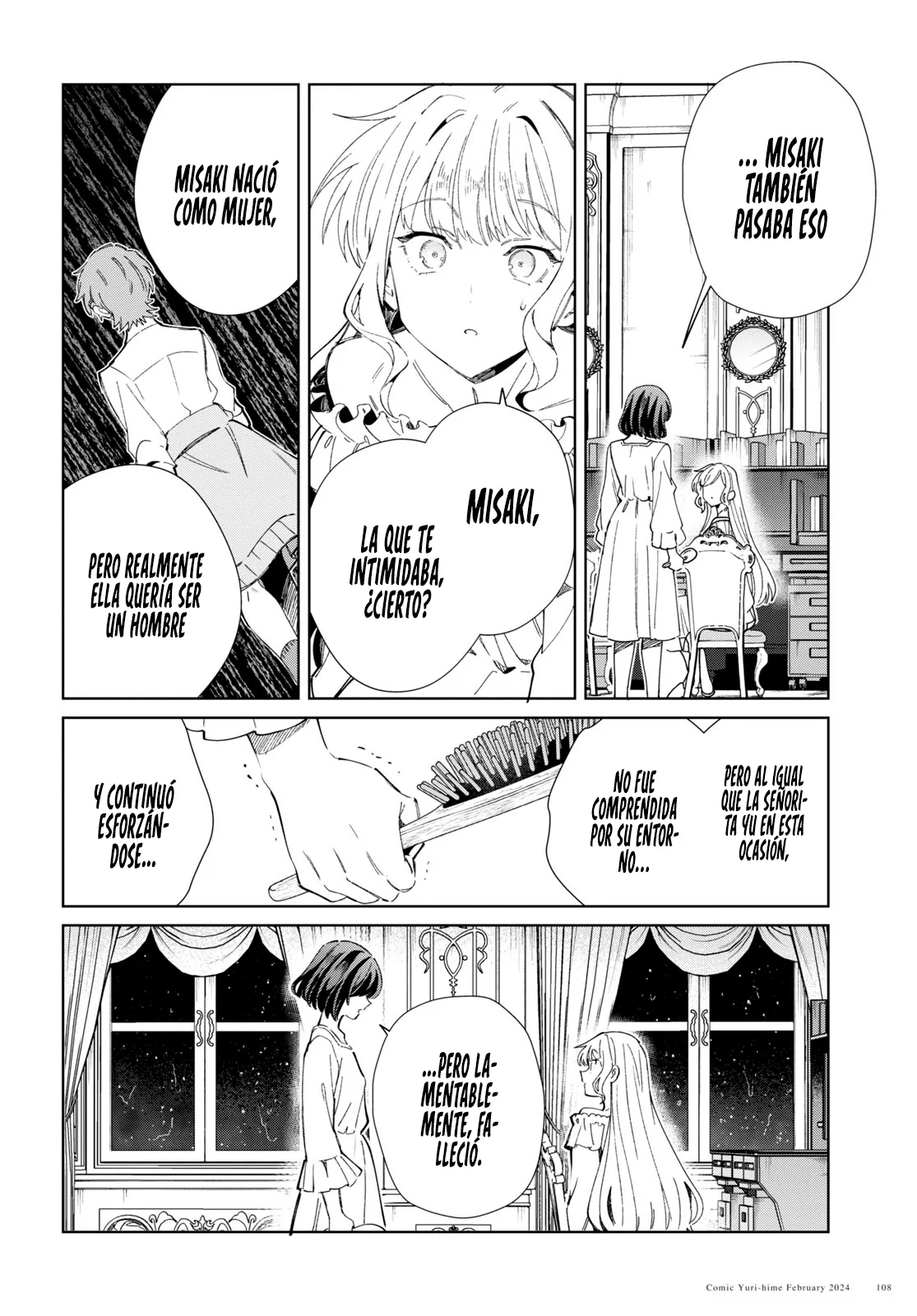 Página 28 del Manga