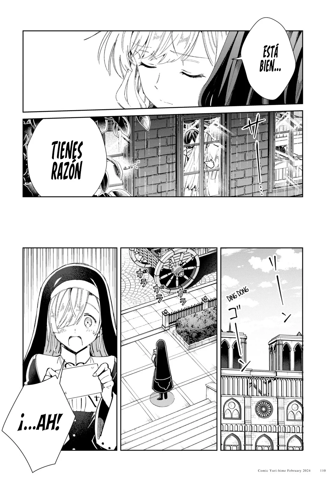 Página 30 del Manga