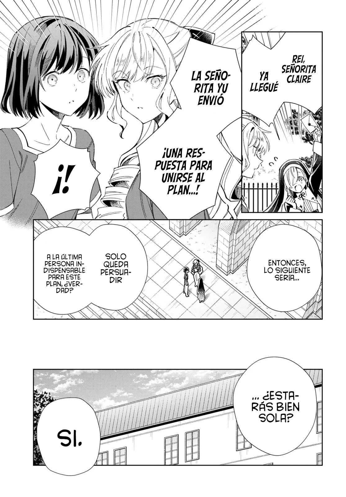 Página 31 del Manga