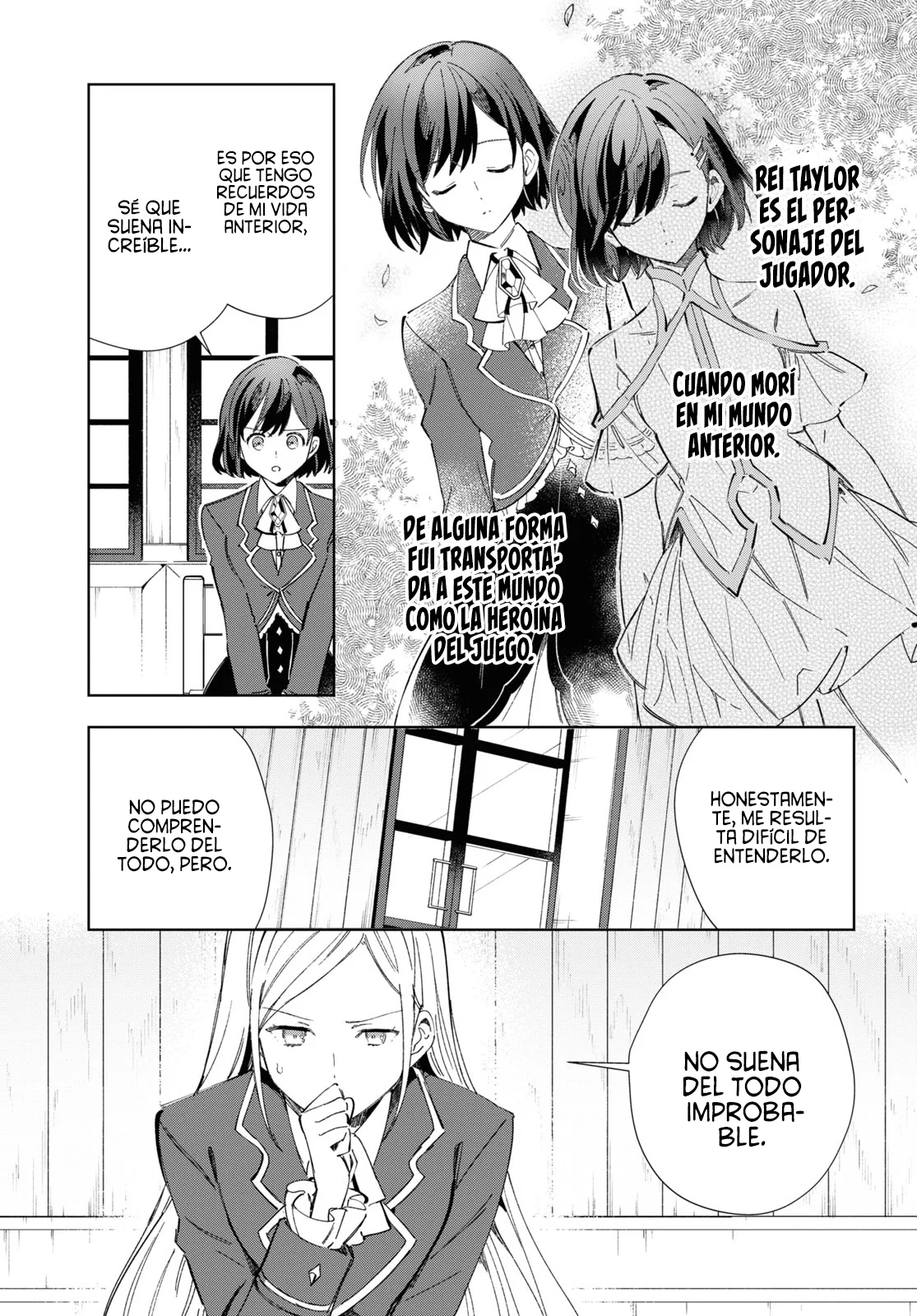 Página 12 del Manga
