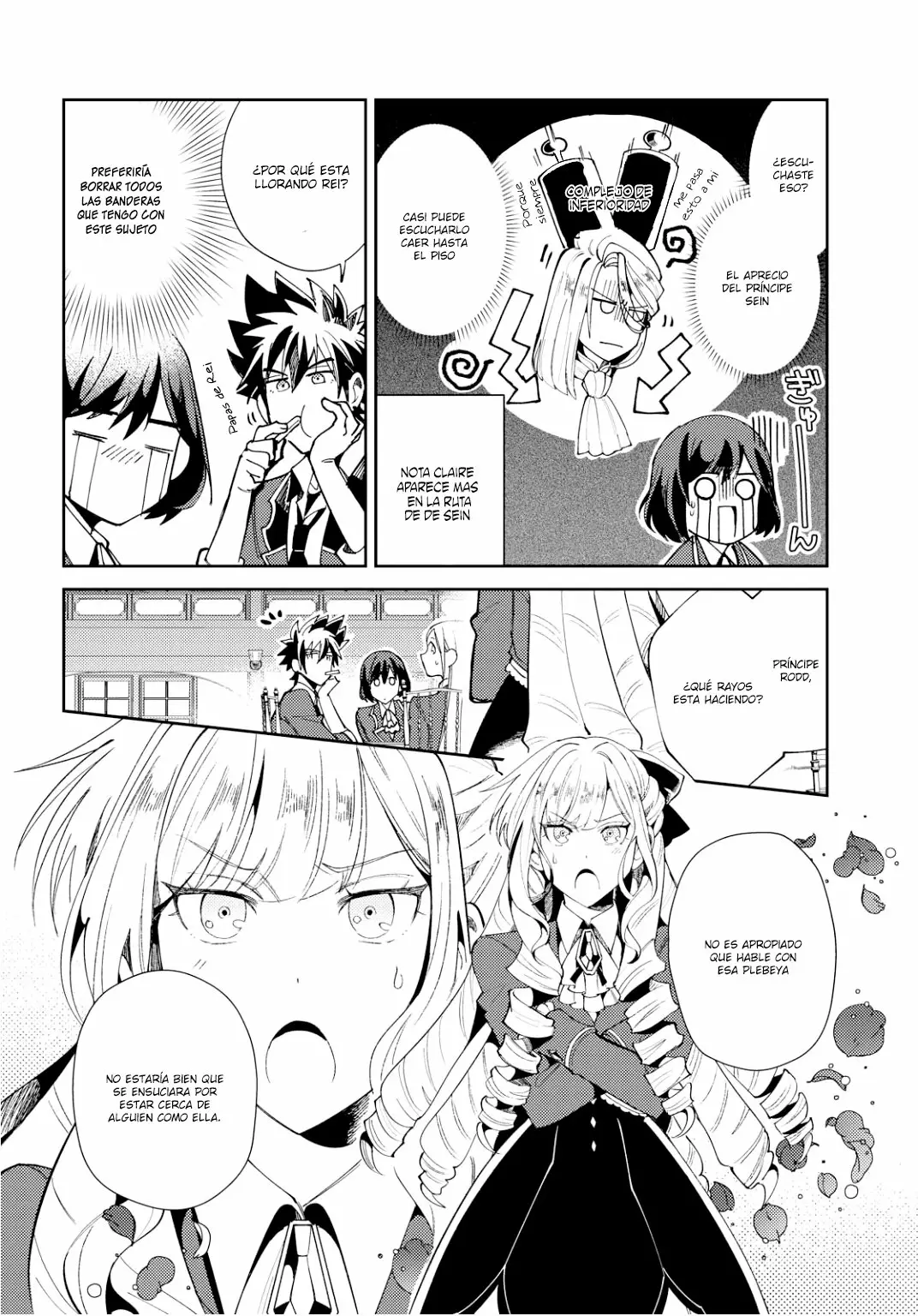 Página 9 del Manga