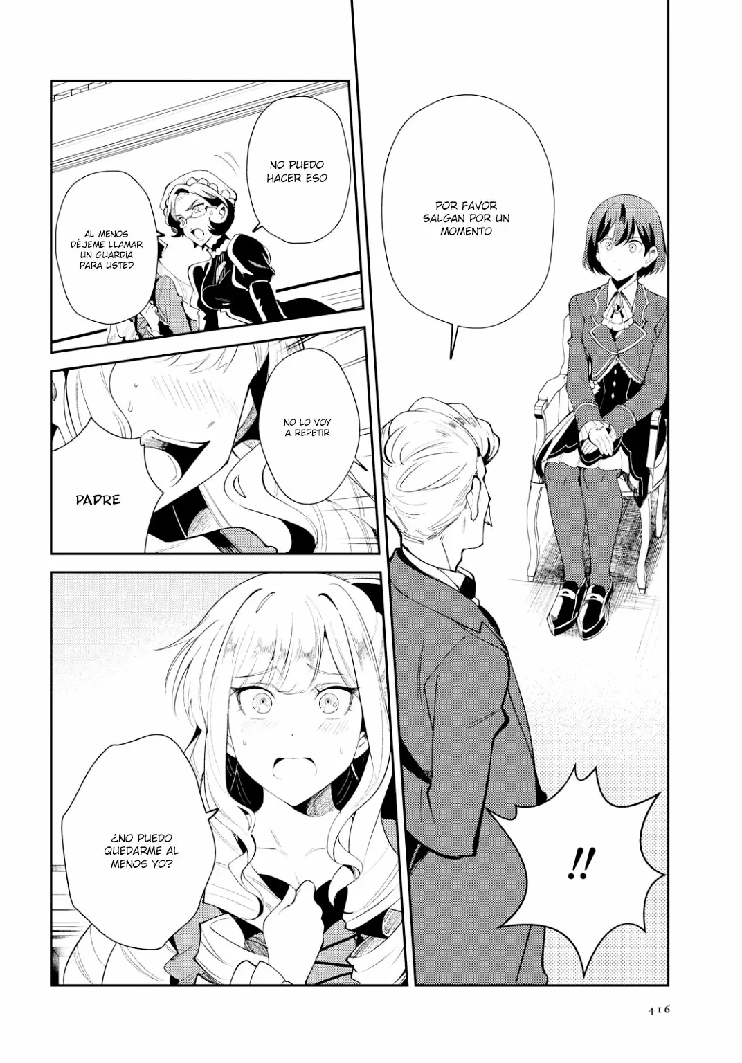 Página 25 del Manga