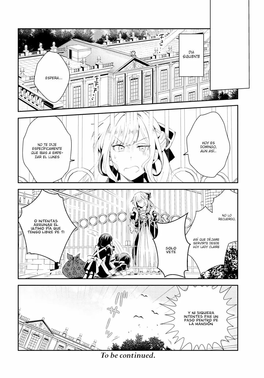 Página 33 del Manga