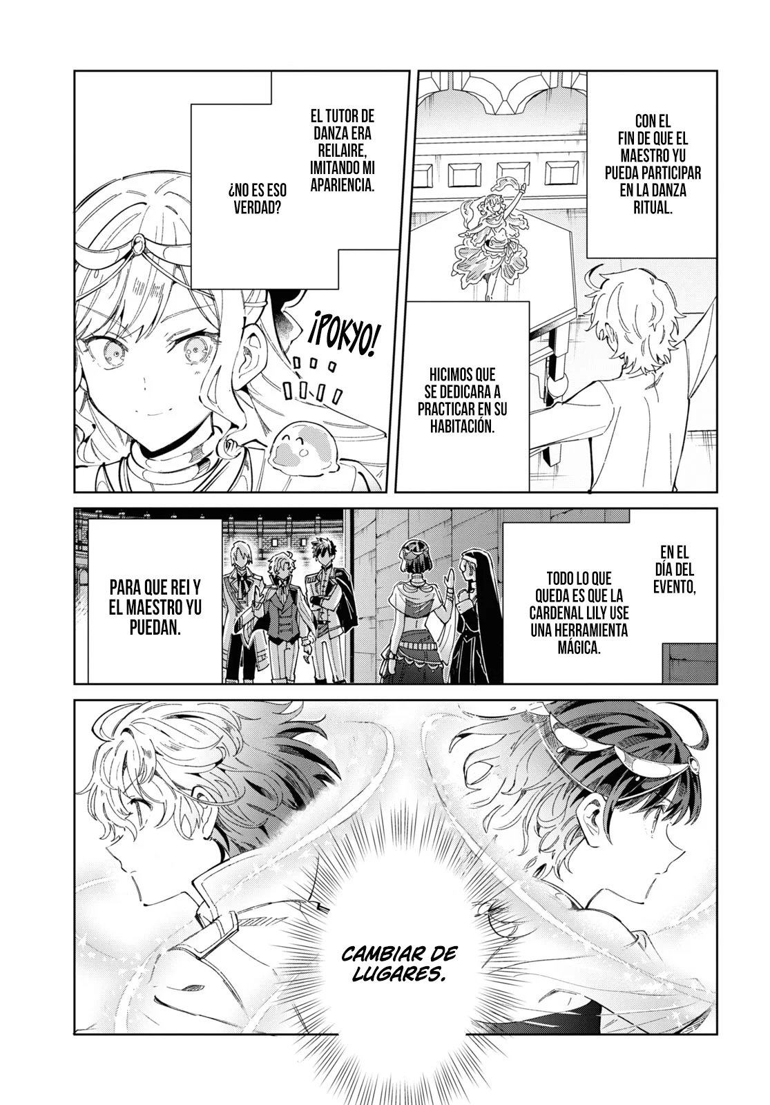 Página 26 del Manga