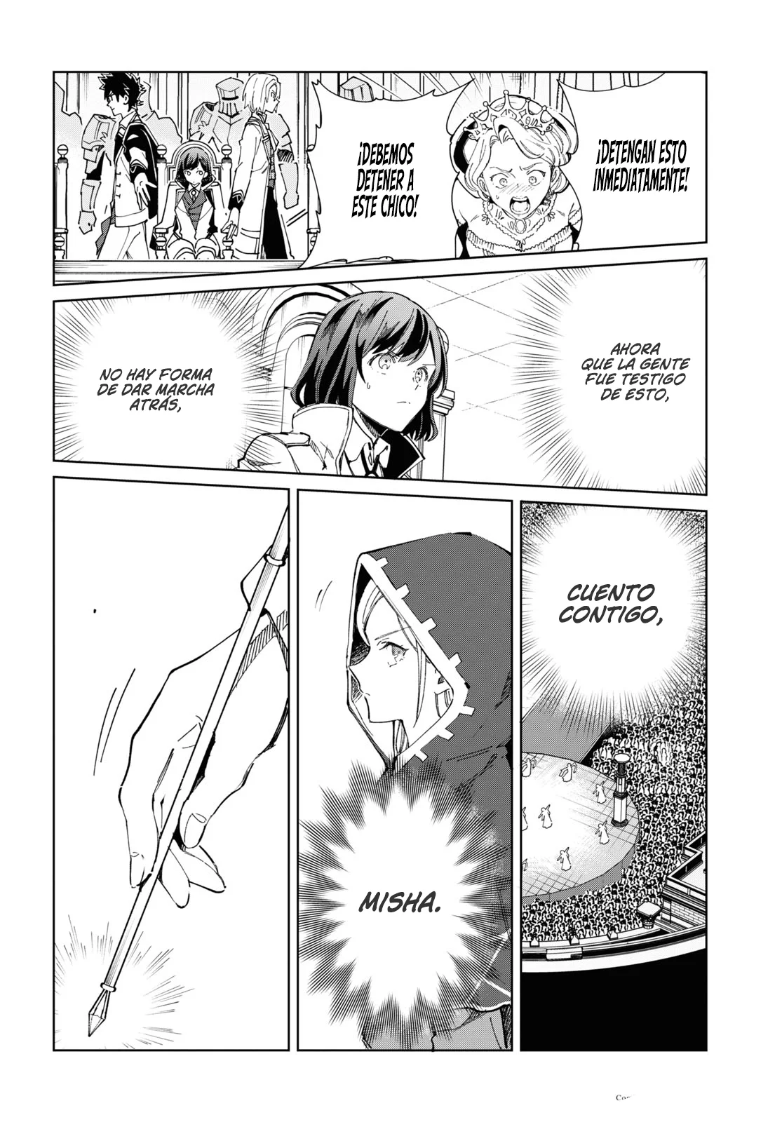 Página 27 del Manga
