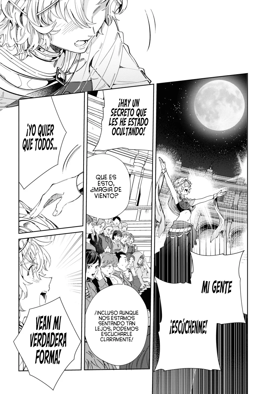 Página 29 del Manga