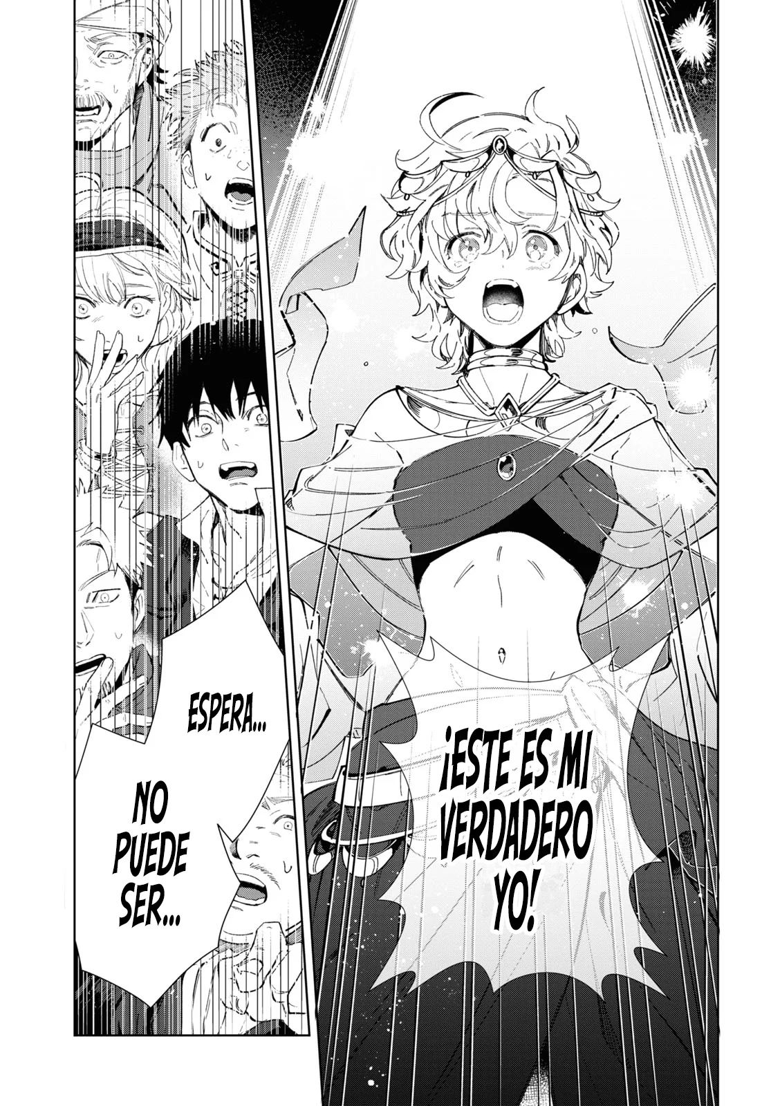 Página 30 del Manga