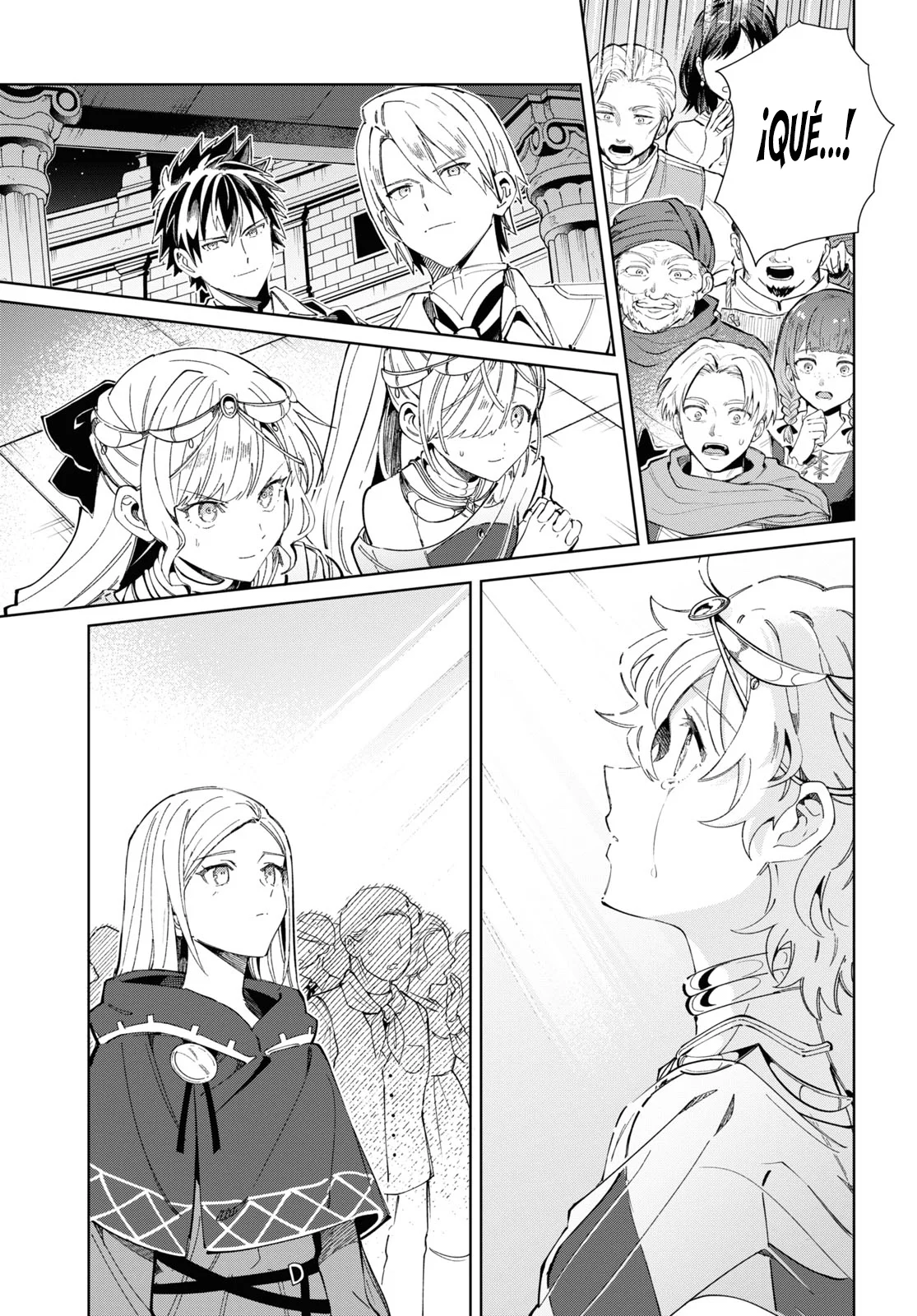 Página 32 del Manga