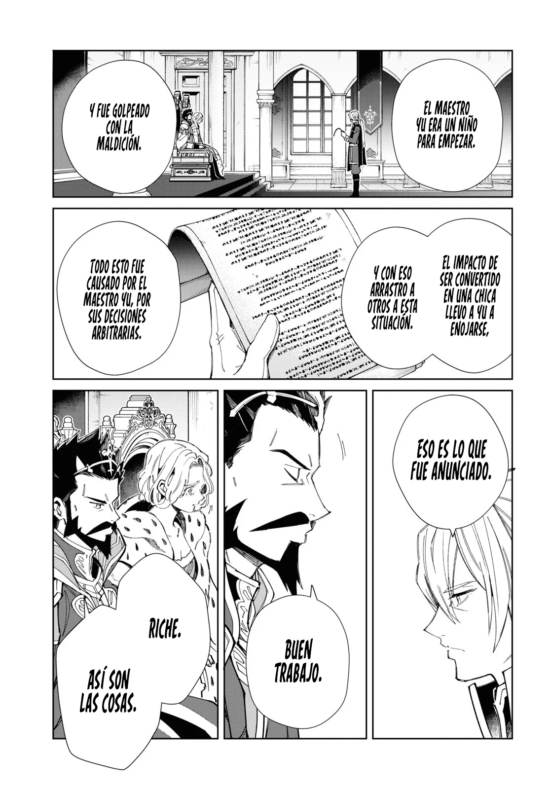 Página 36 del Manga