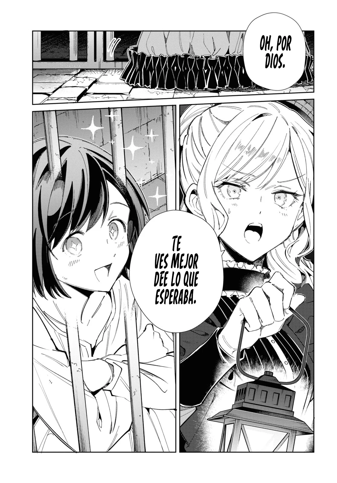 Página 38 del Manga
