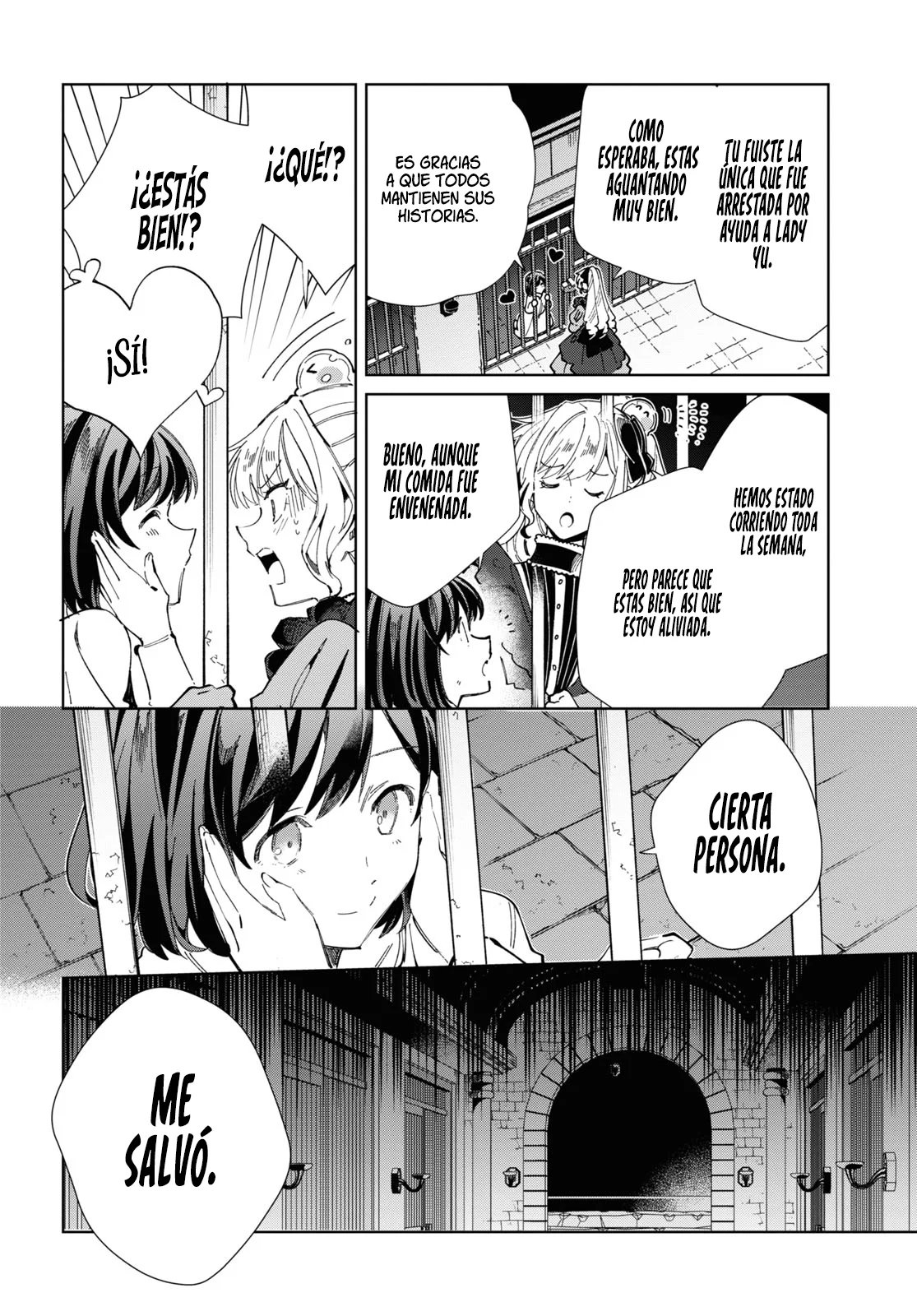 Página 39 del Manga