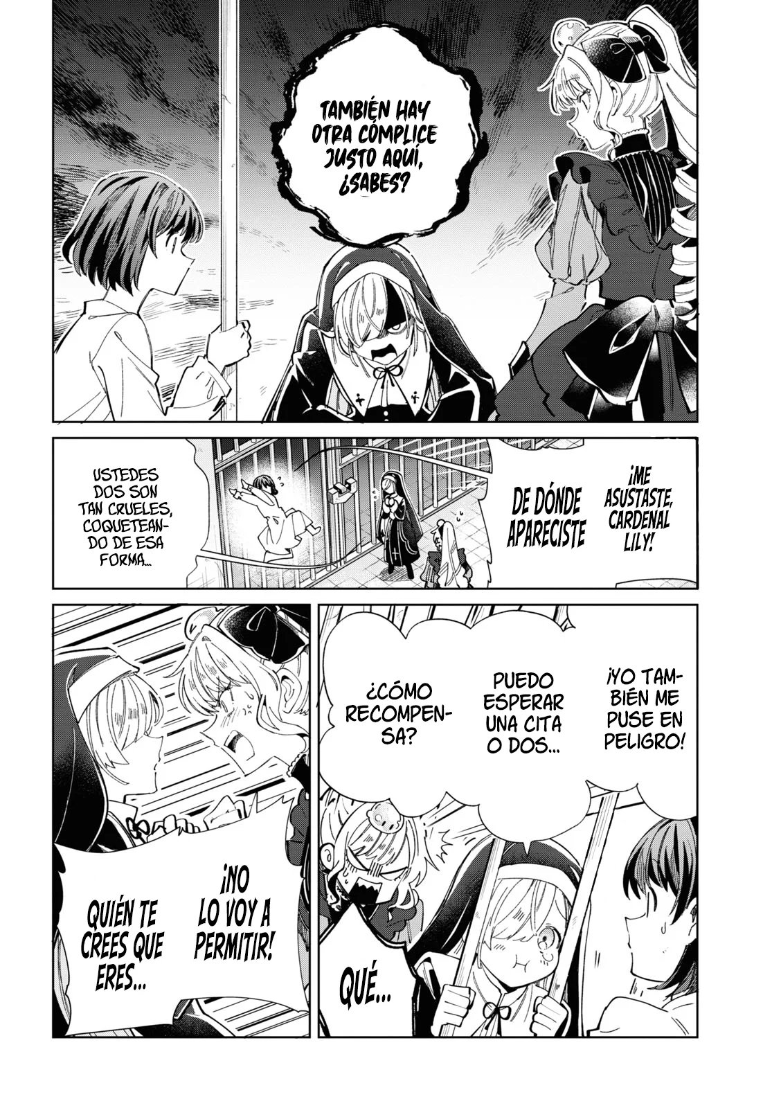 Página 43 del Manga