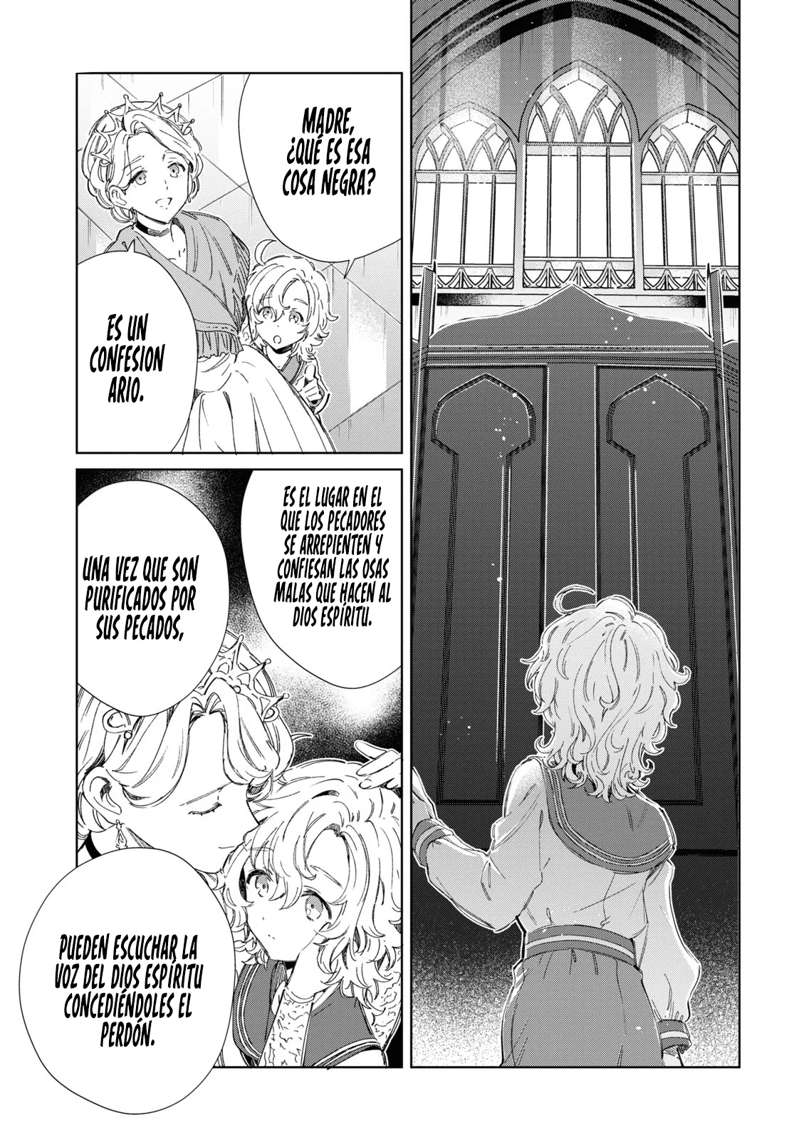 Página 48 del Manga