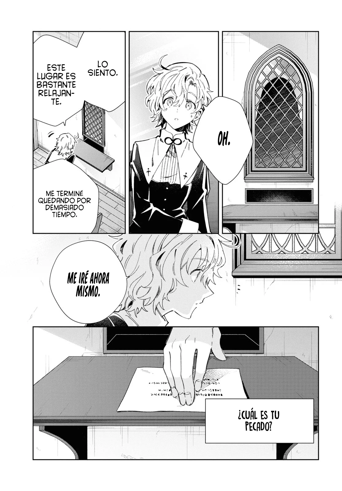 Página 50 del Manga