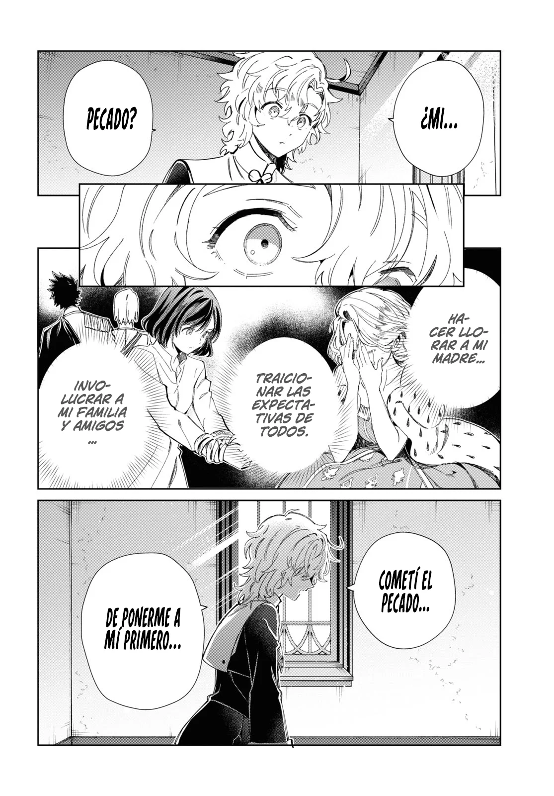 Página 51 del Manga