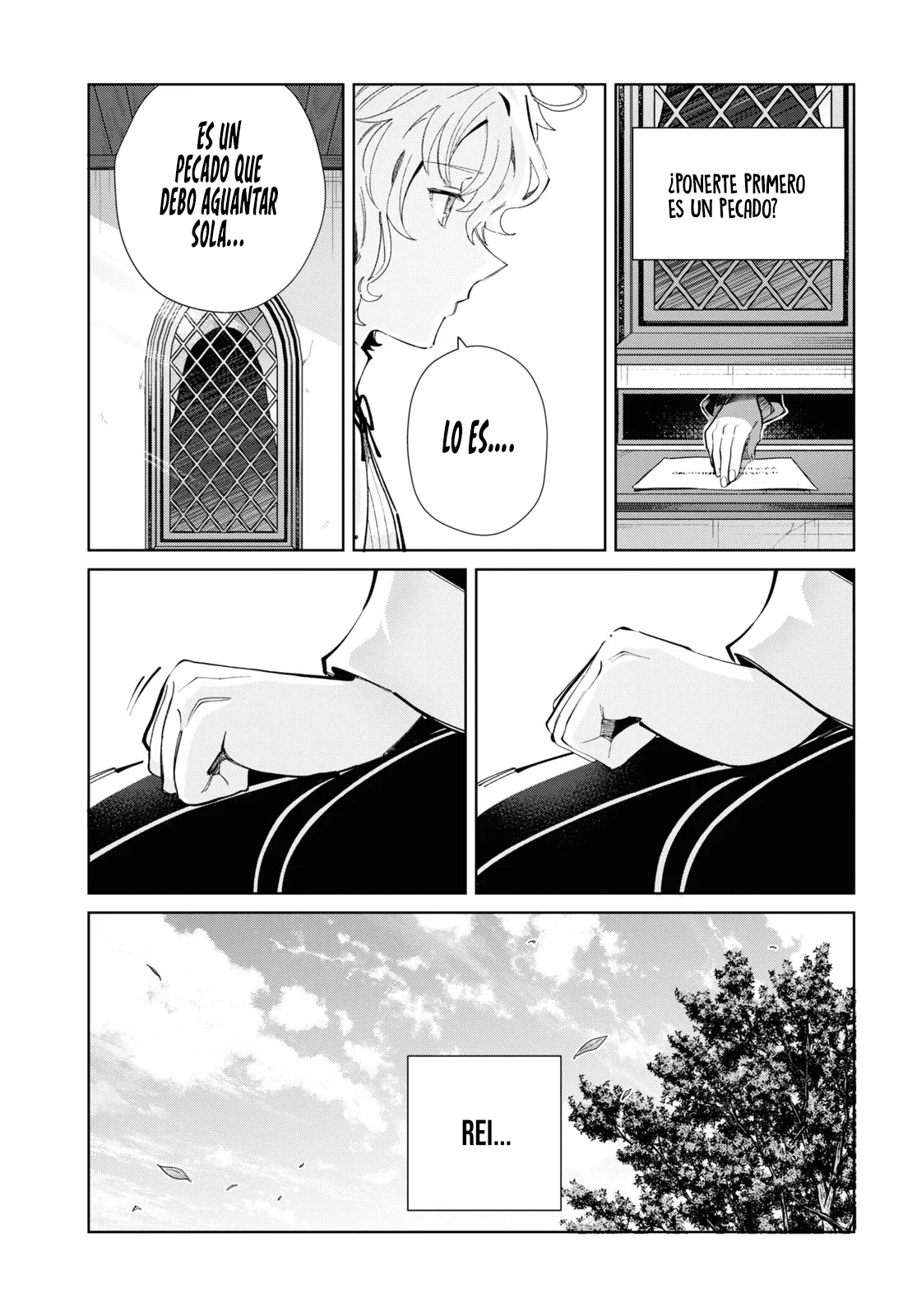 Página 52 del Manga