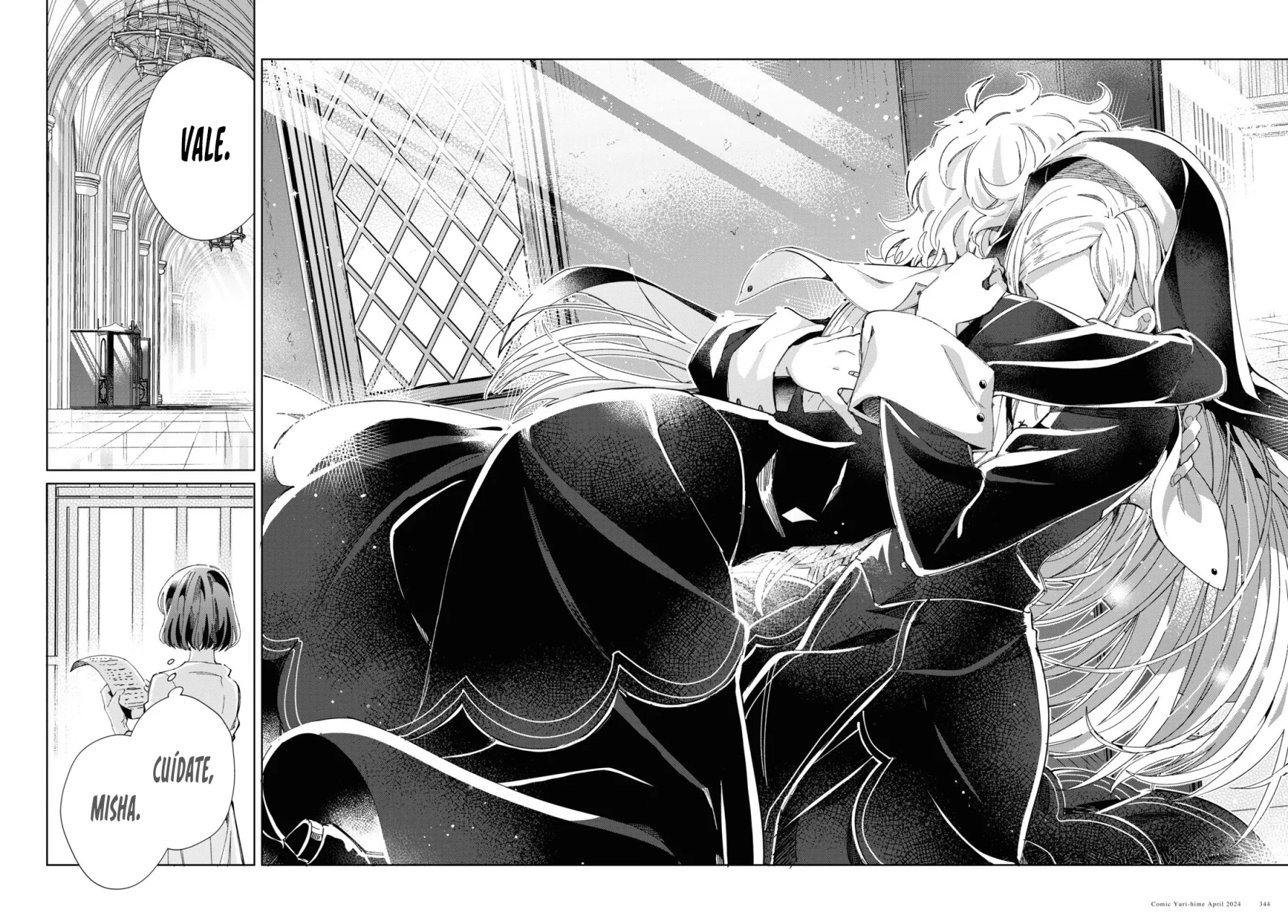 Página 55 del Manga