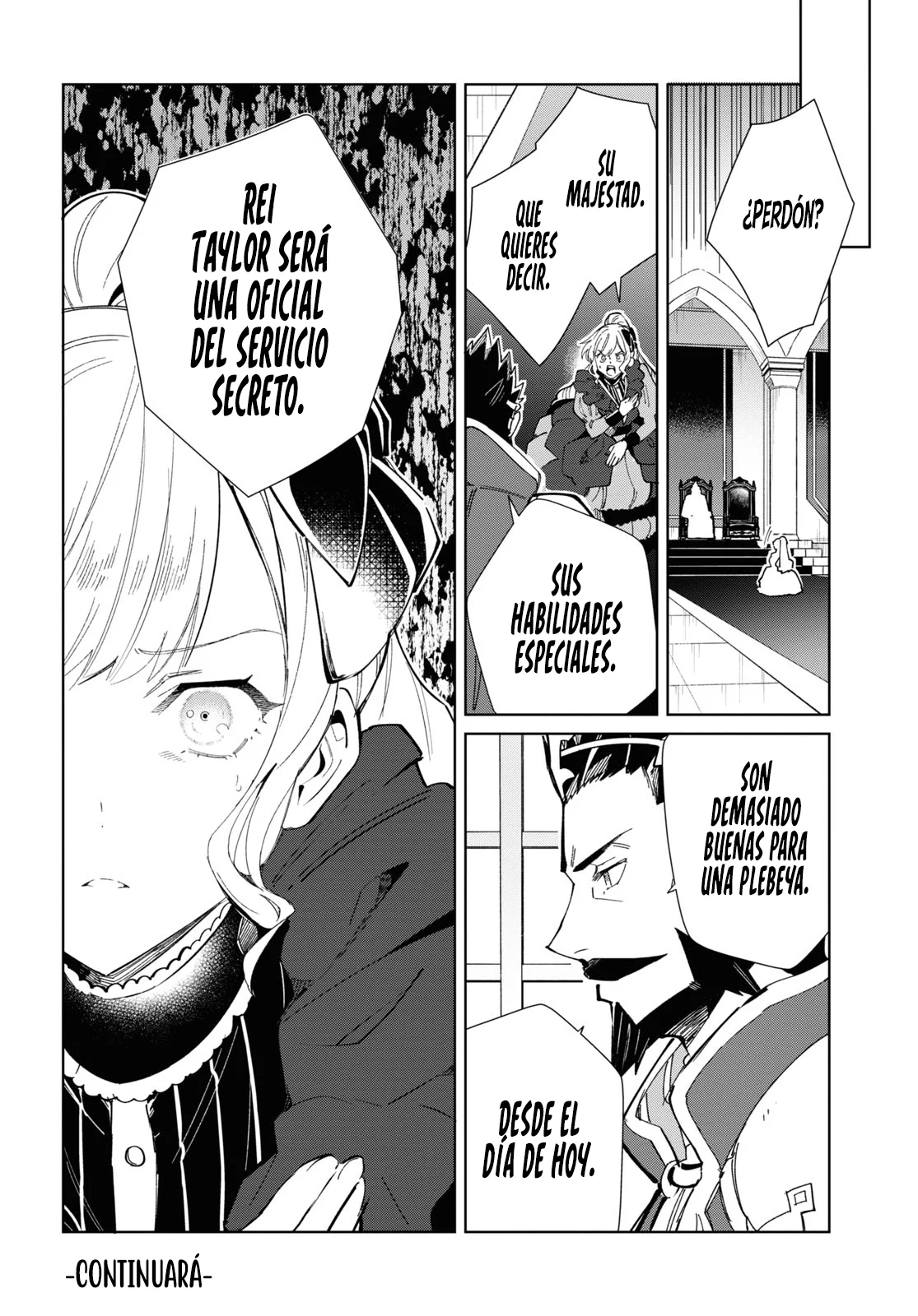 Página 57 del Manga