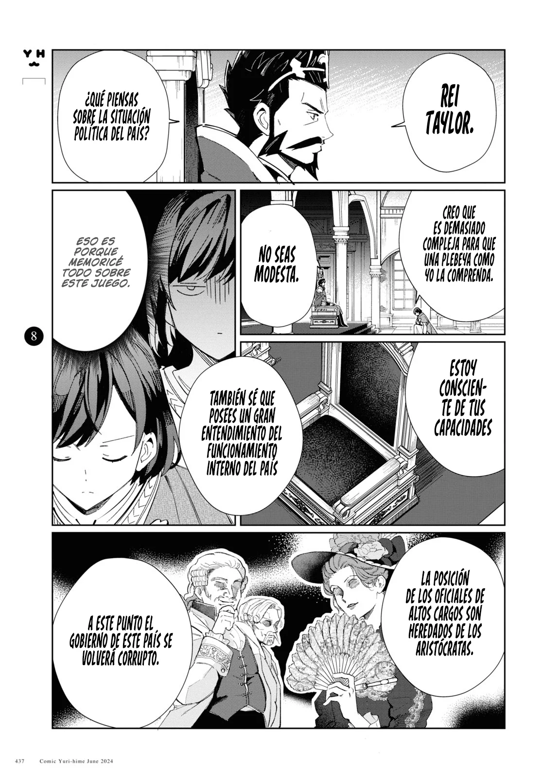 Página 9 del Manga