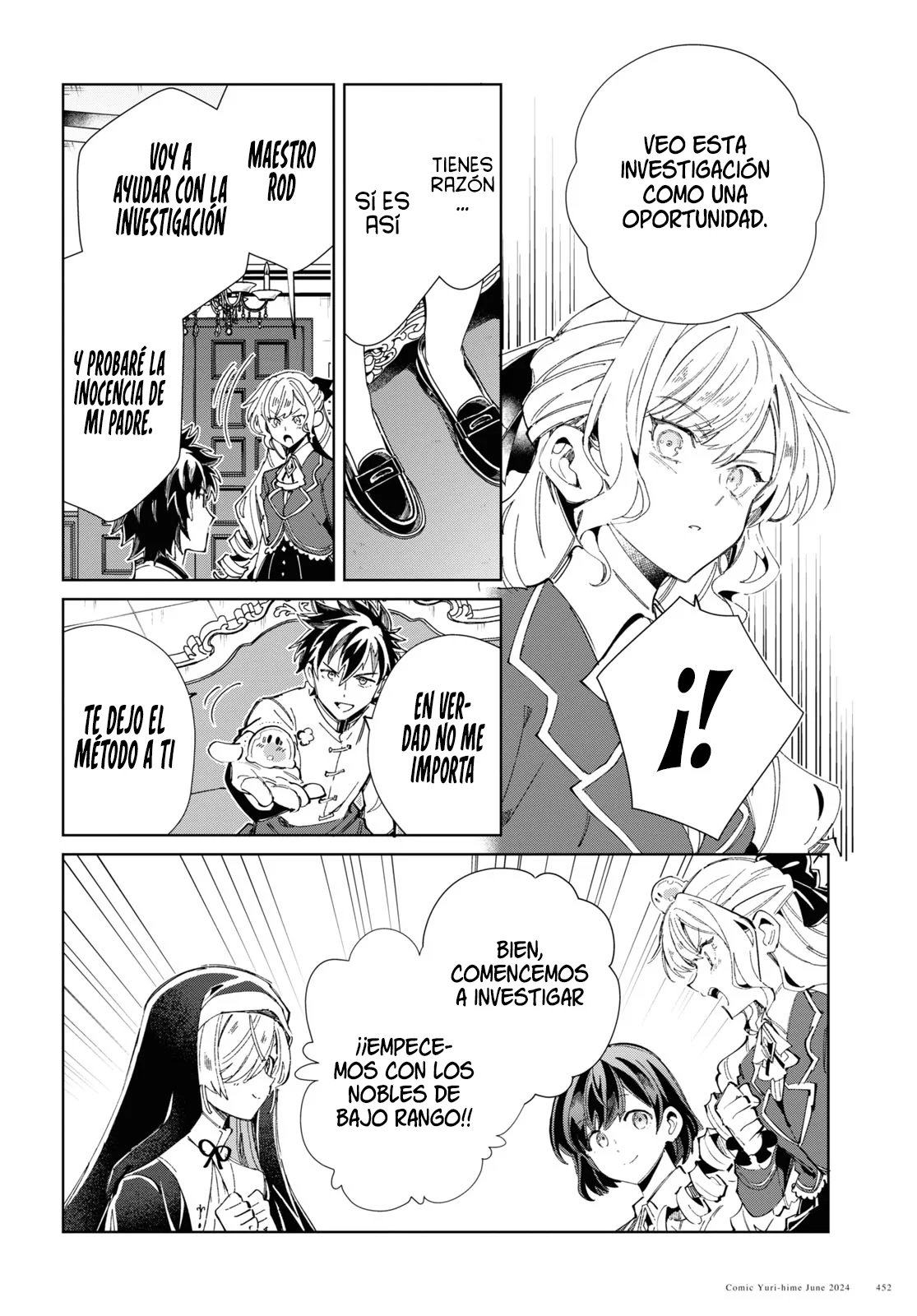 Página 24 del Manga