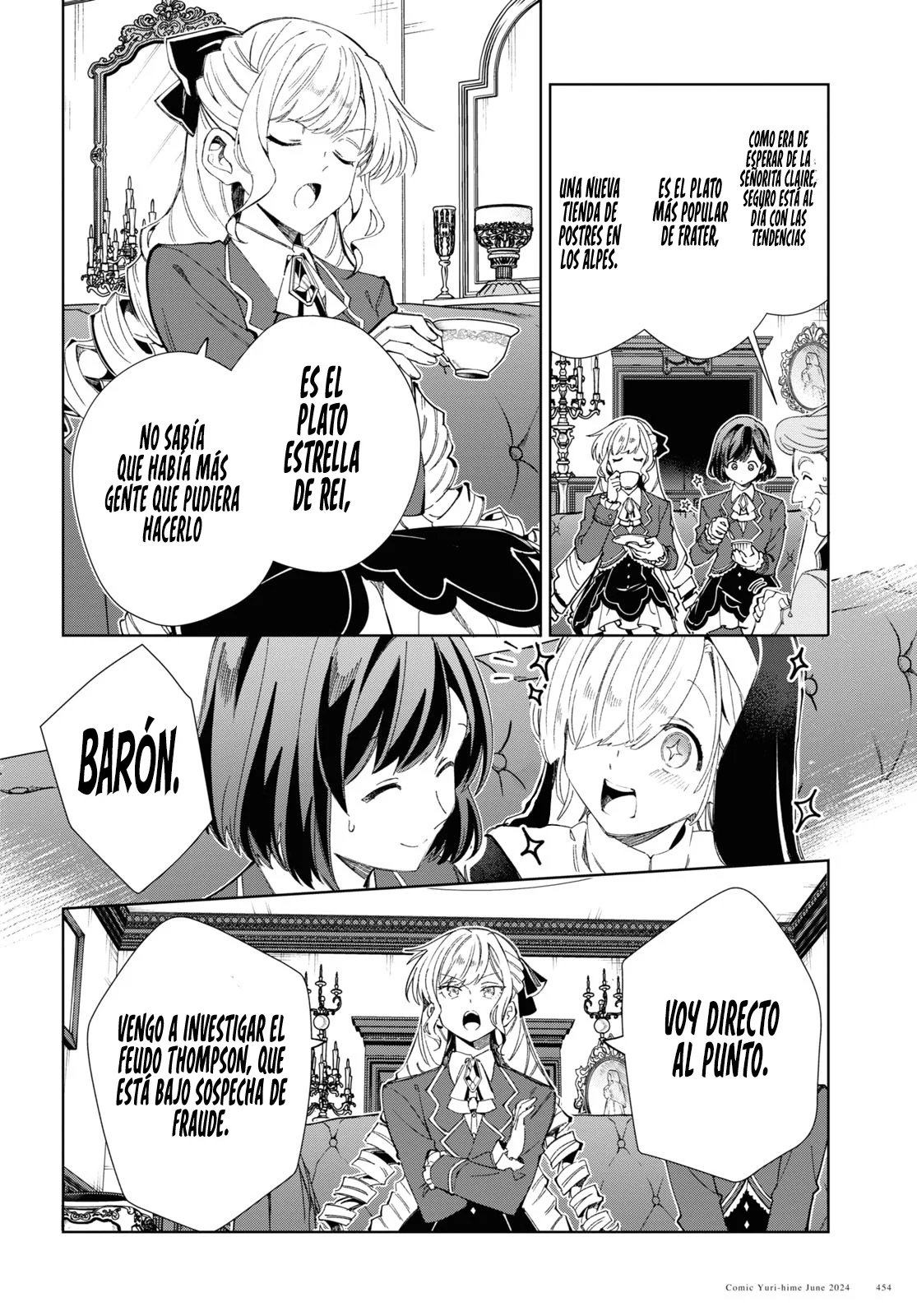 Página 26 del Manga