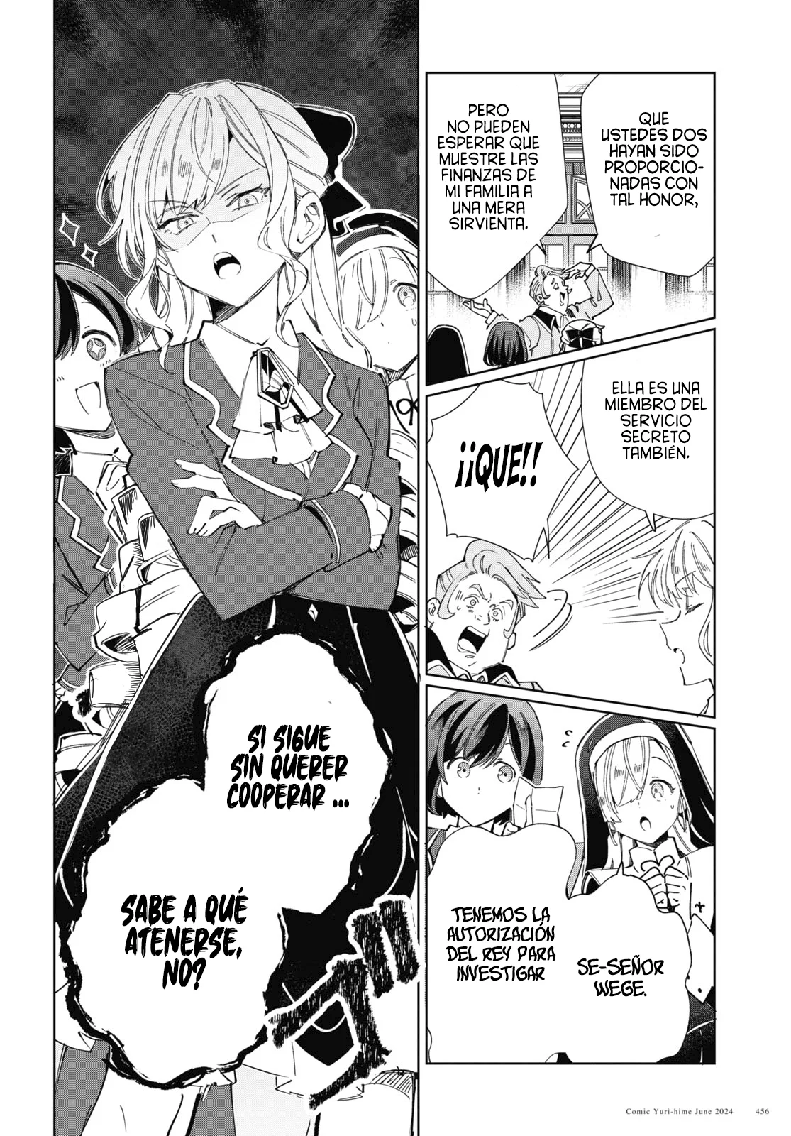 Página 28 del Manga