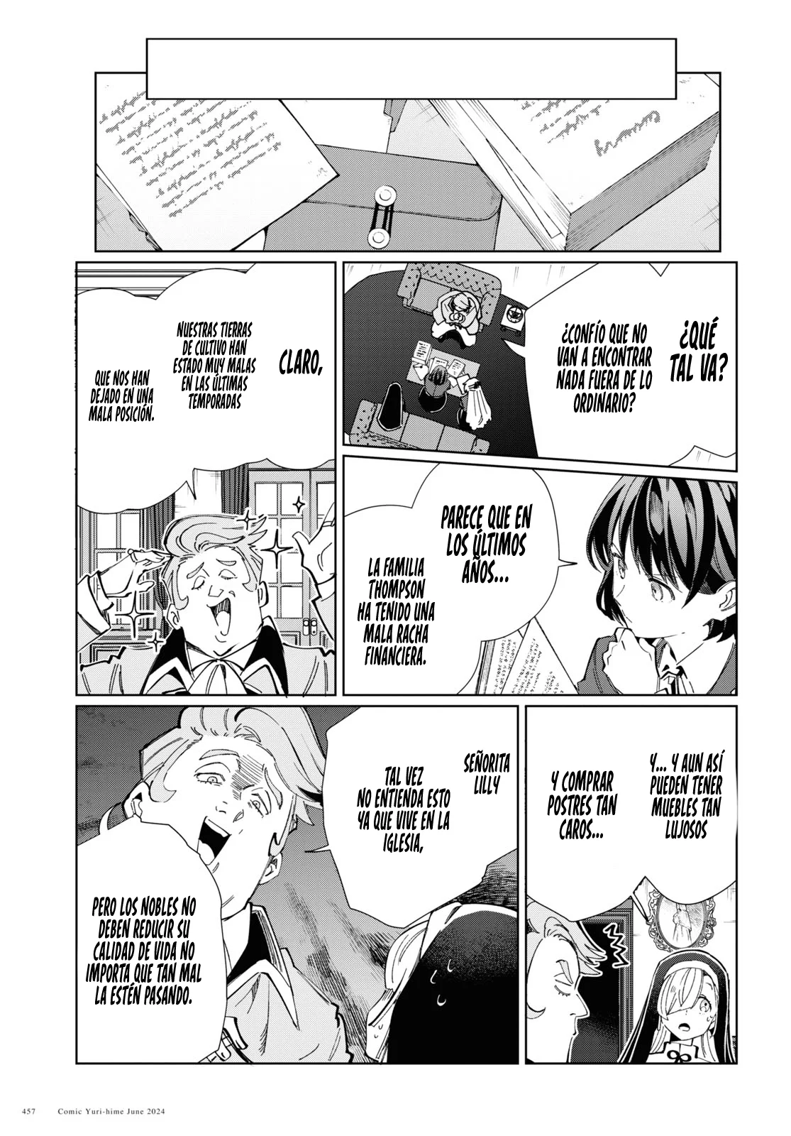 Página 29 del Manga