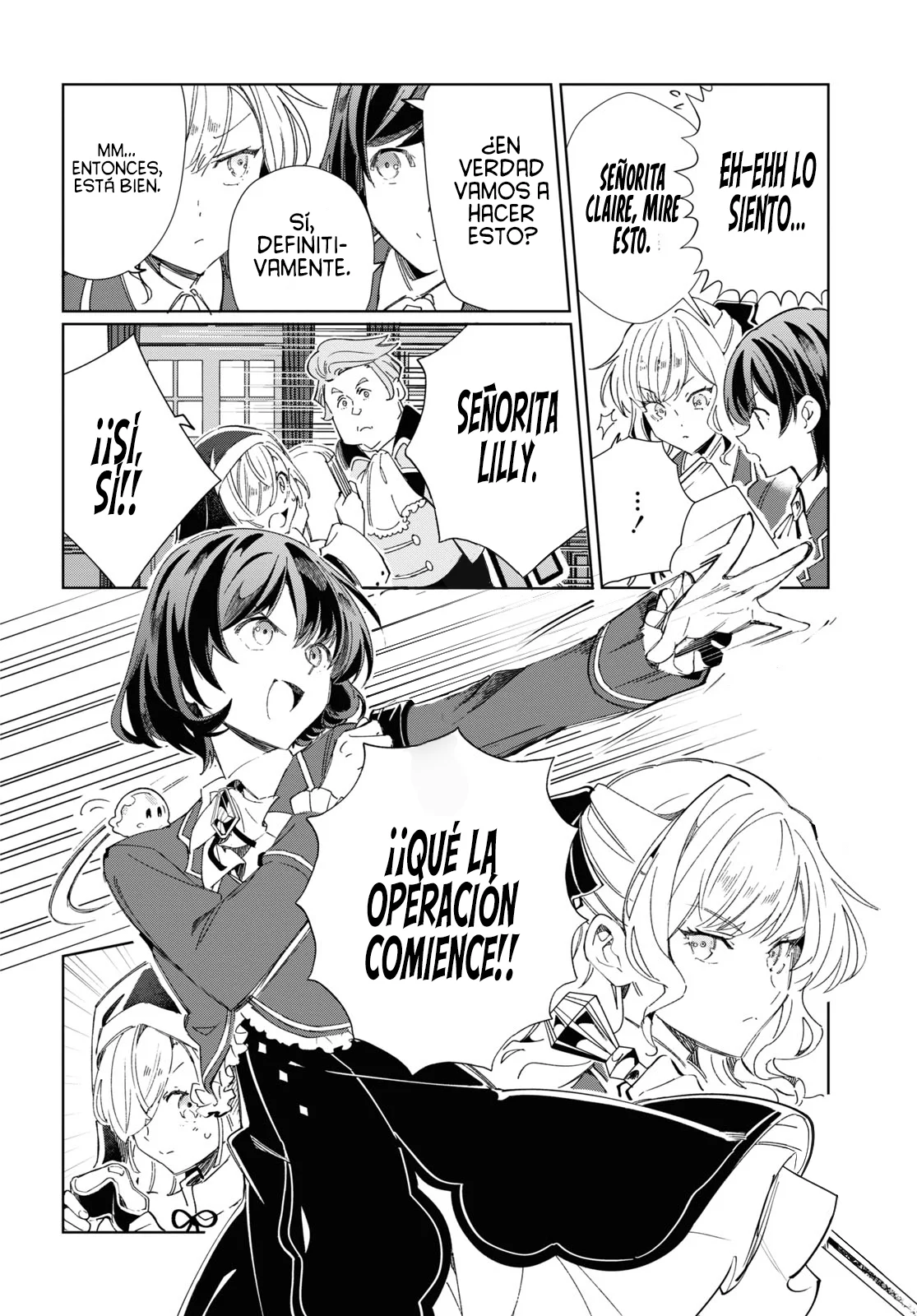Página 30 del Manga