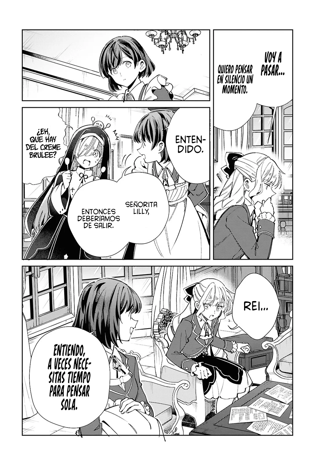 Página 25 del Manga