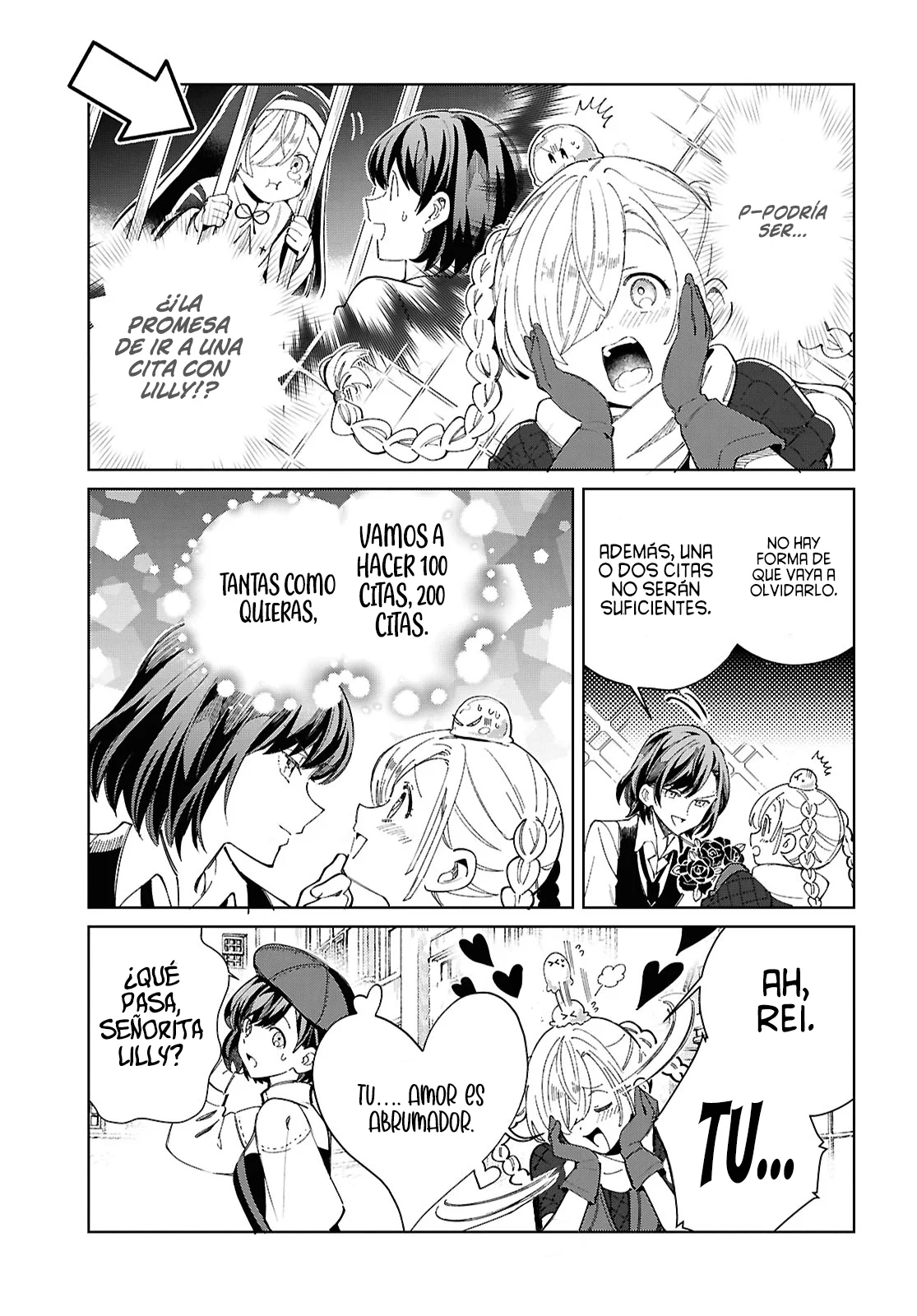 Página 28 del Manga
