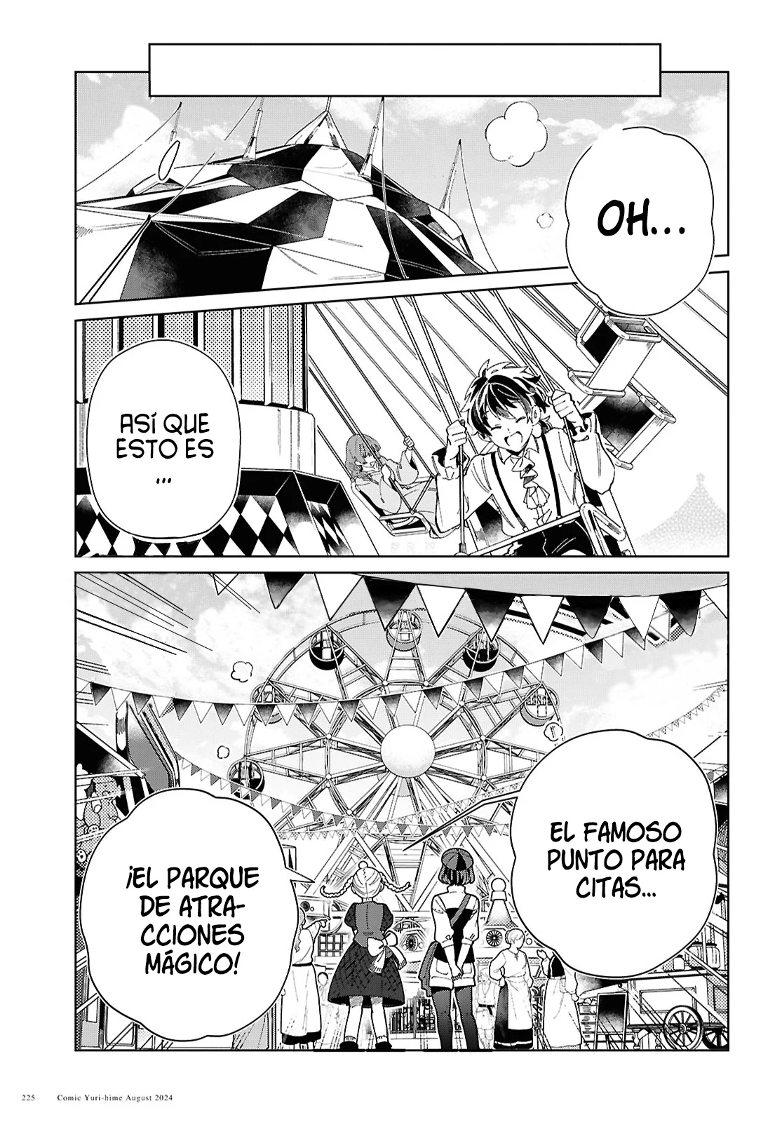 Página 24 del Manga
