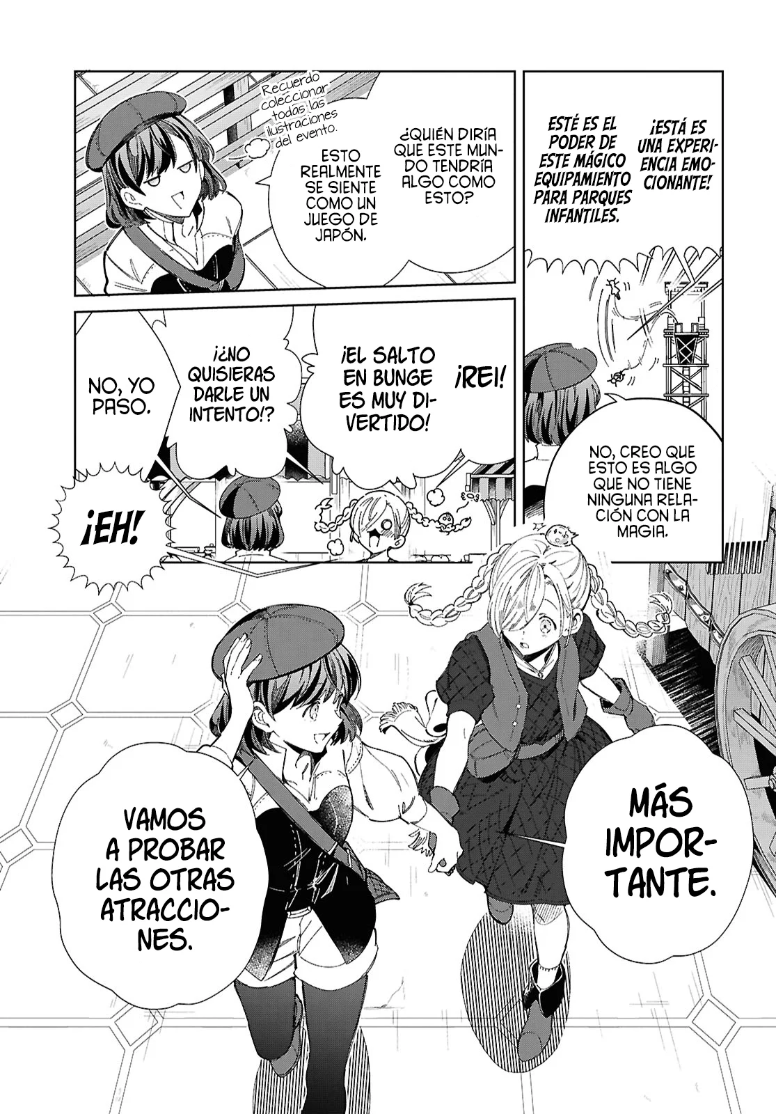 Página 26 del Manga