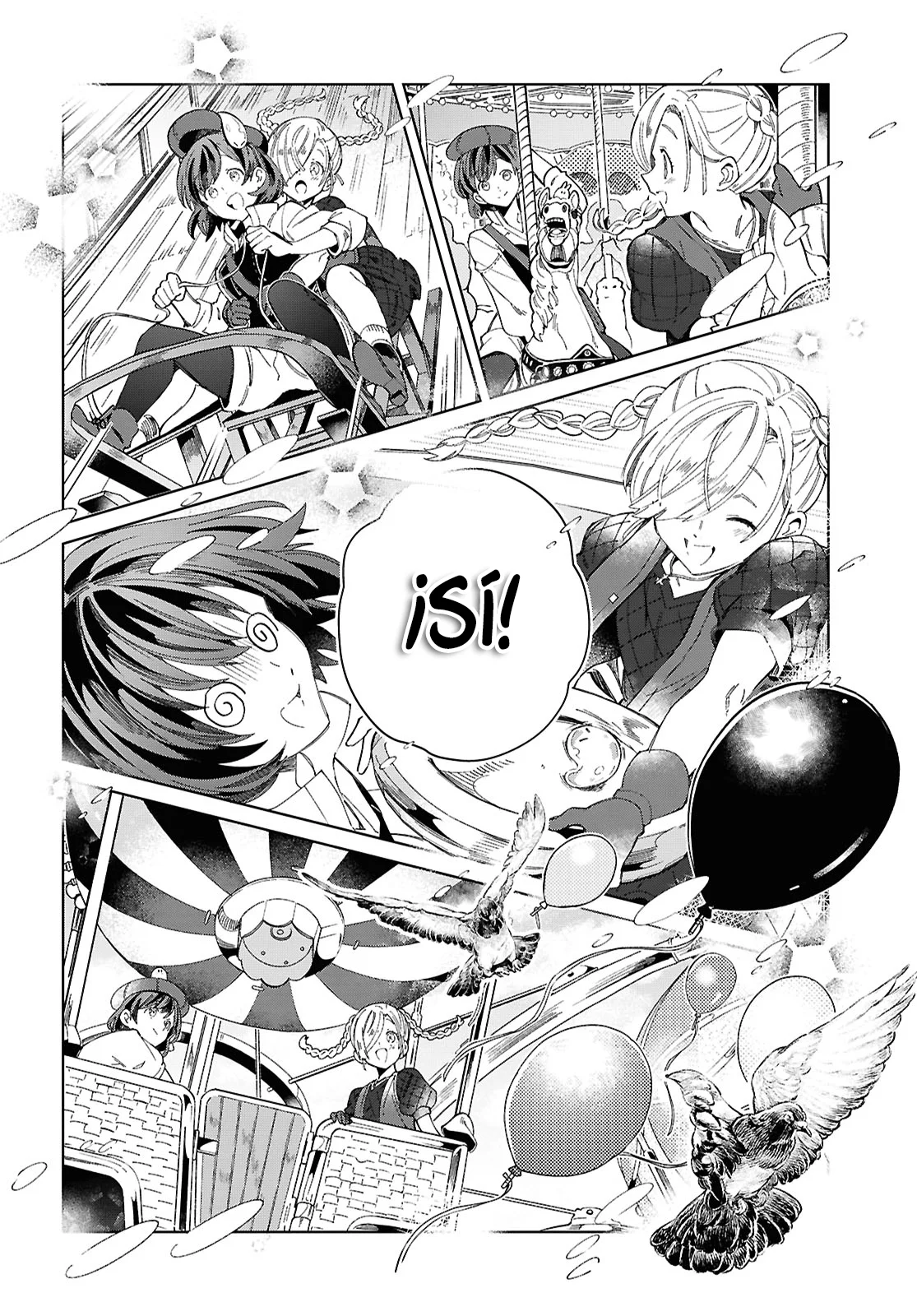 Página 27 del Manga