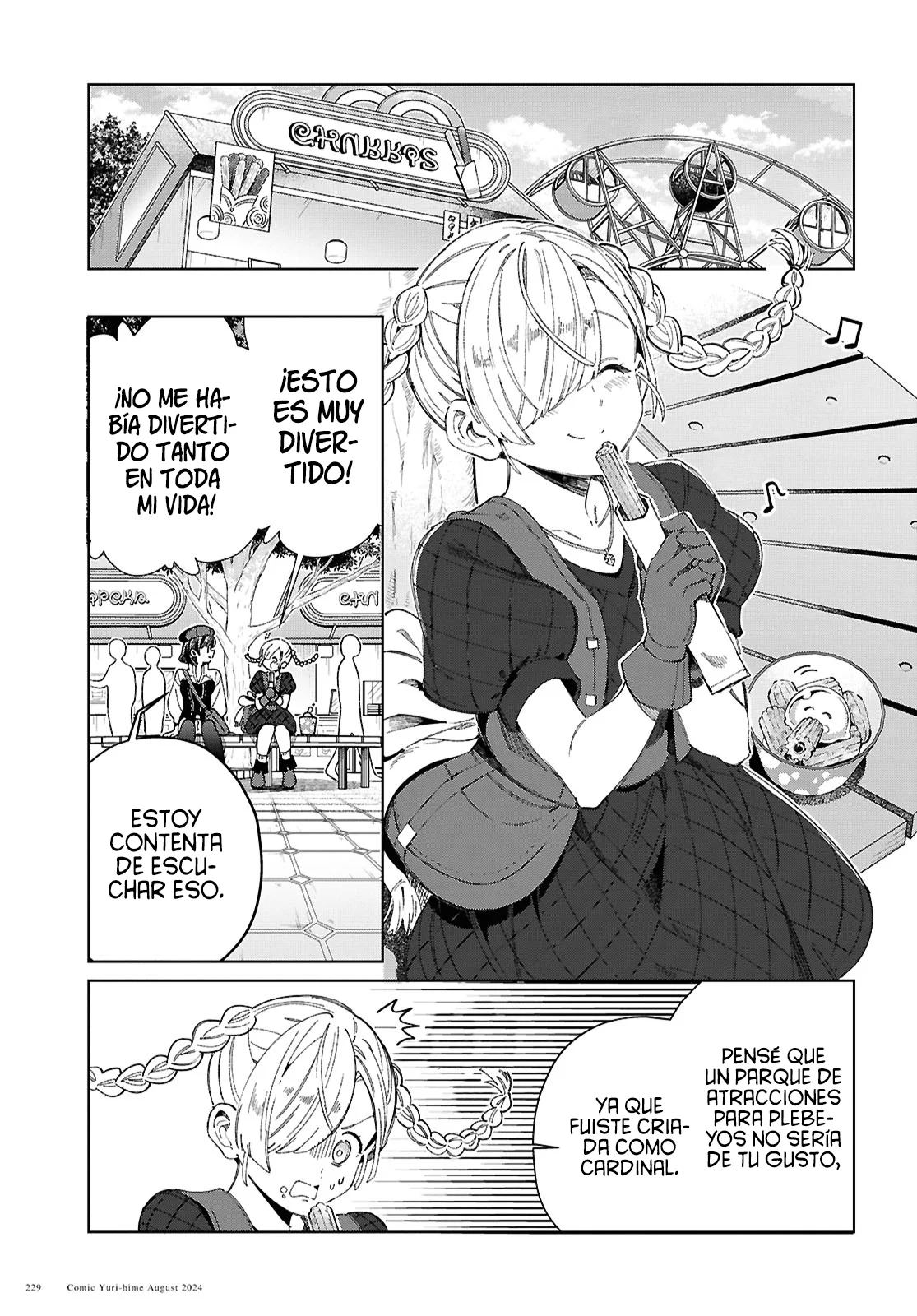 Página 28 del Manga