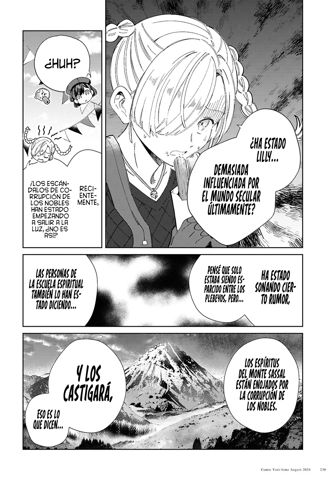 Página 29 del Manga
