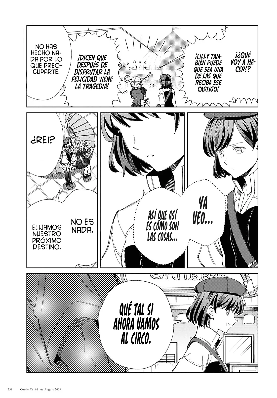 Página 30 del Manga