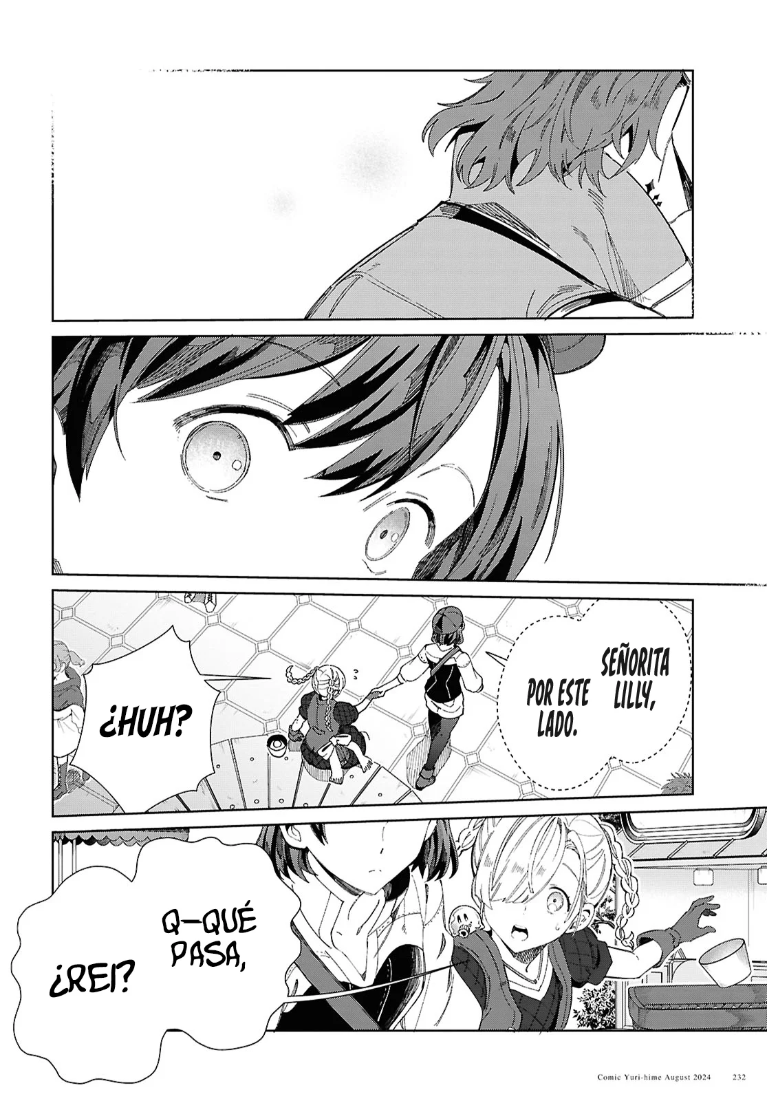 Página 31 del Manga