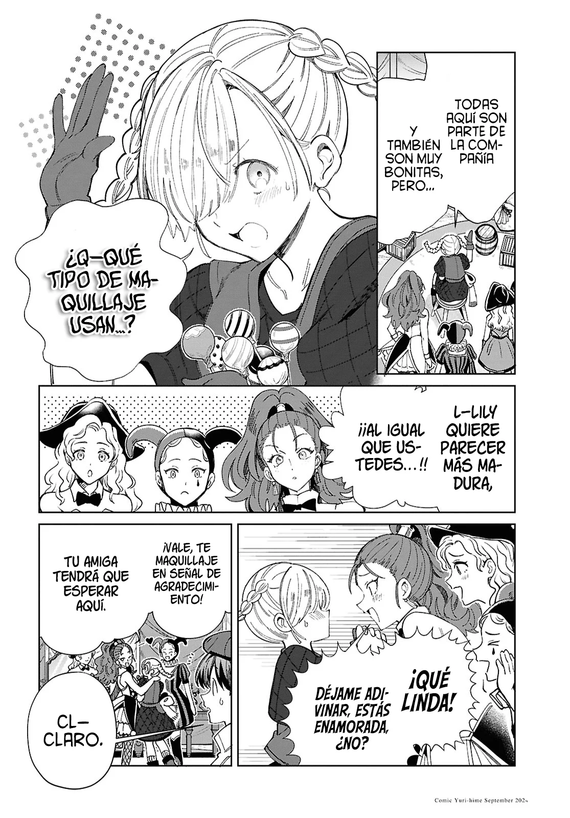Página 11 del Manga