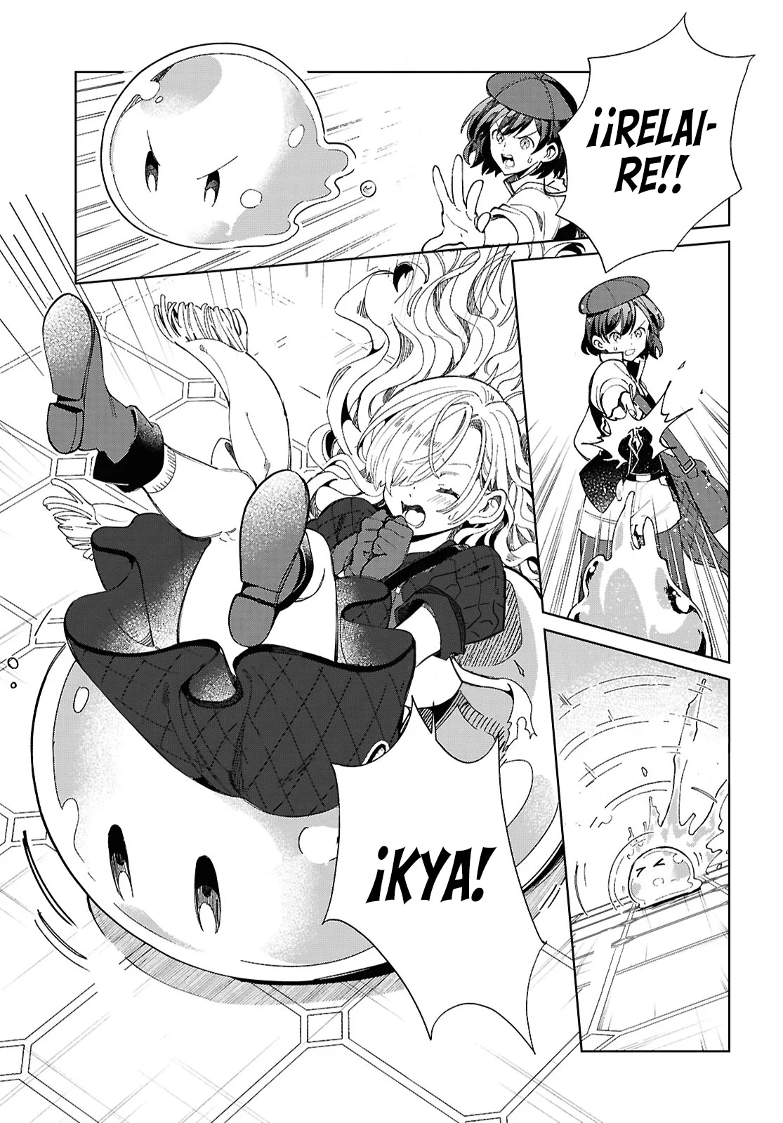 Página 27 del Manga