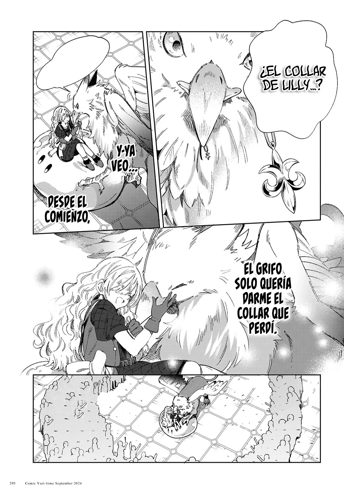 Página 29 del Manga