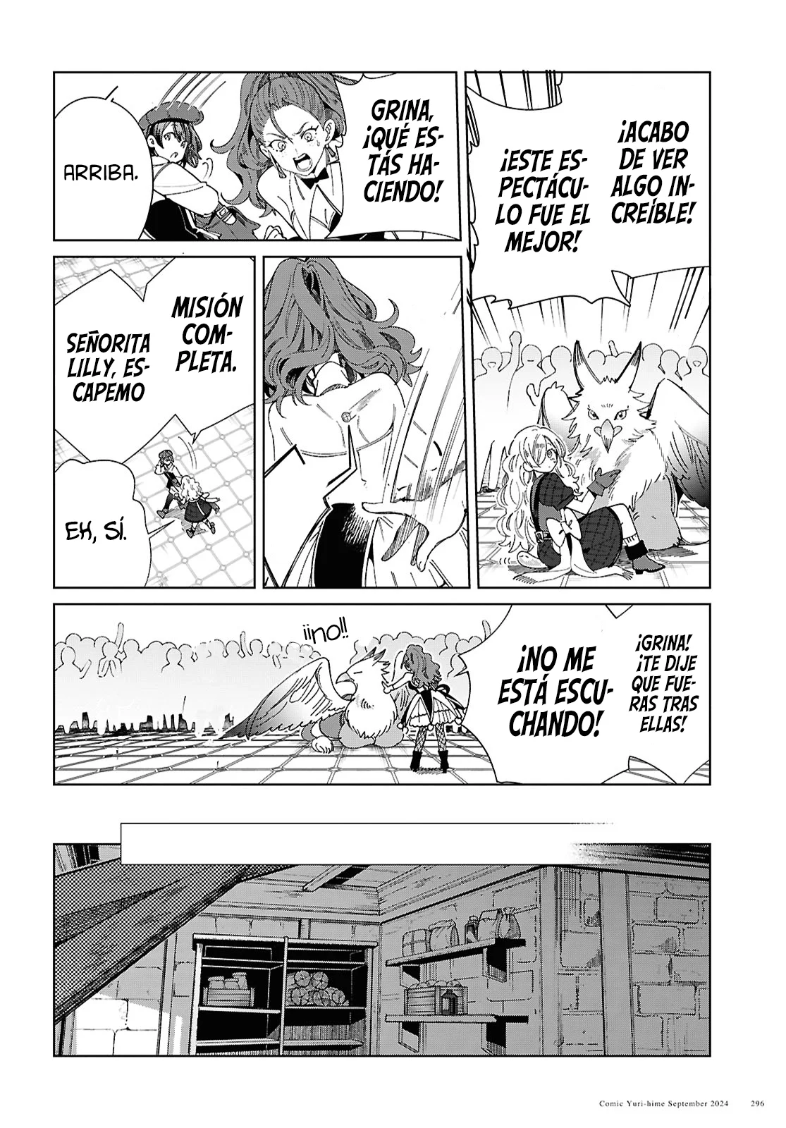 Página 30 del Manga