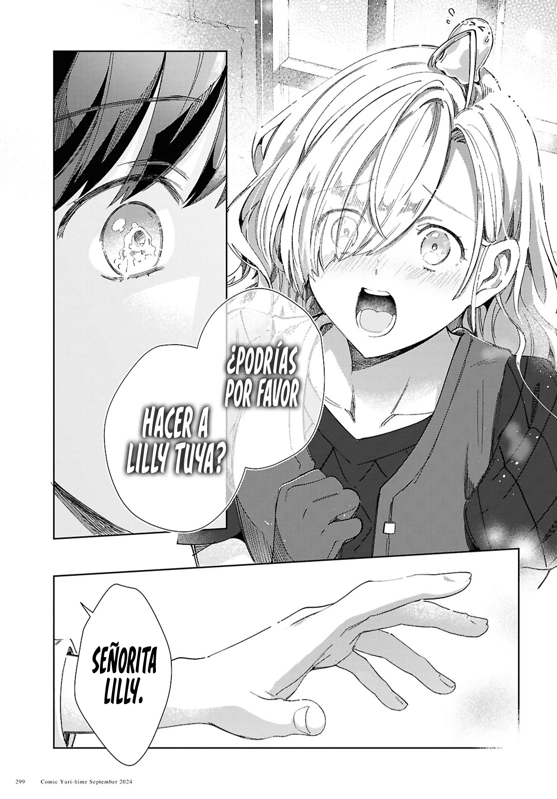 Página 33 del Manga