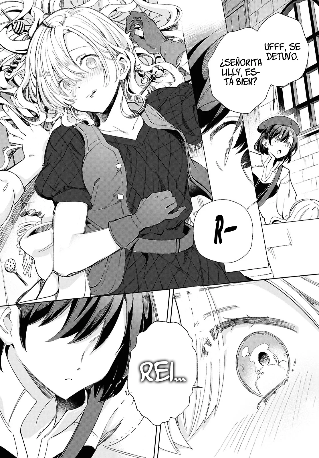Página 35 del Manga