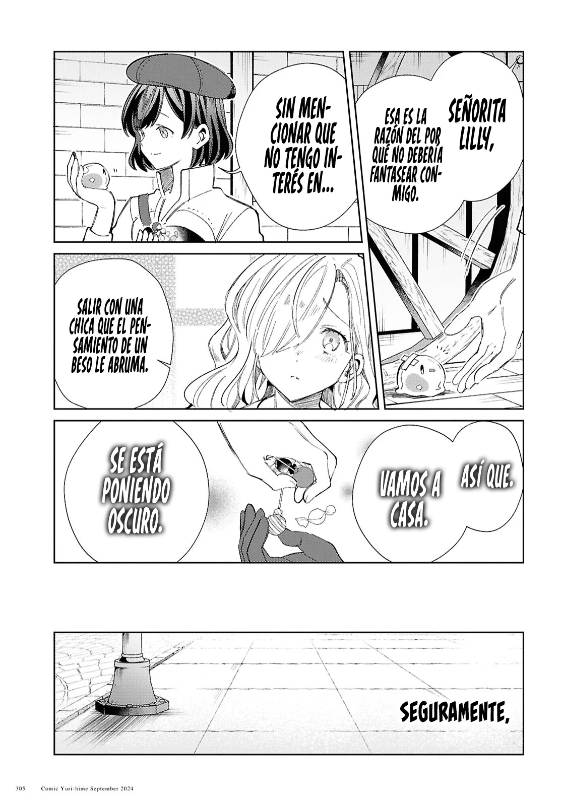 Página 40 del Manga