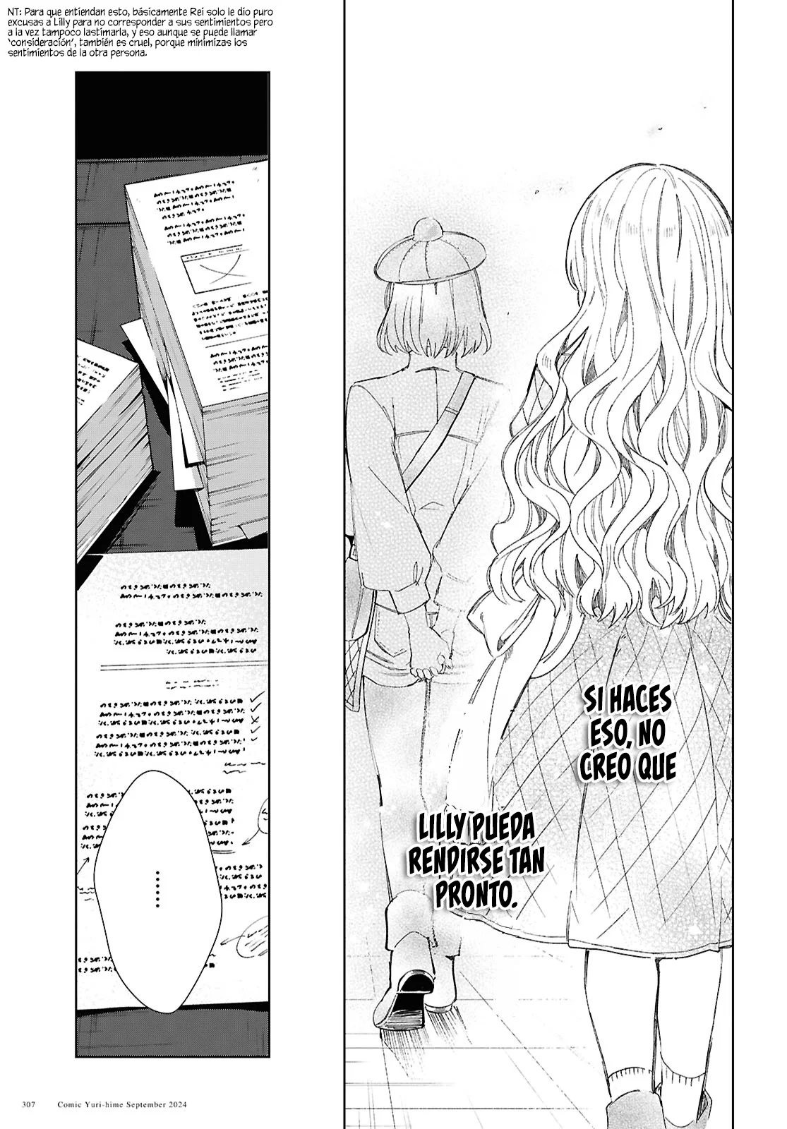 Página 42 del Manga