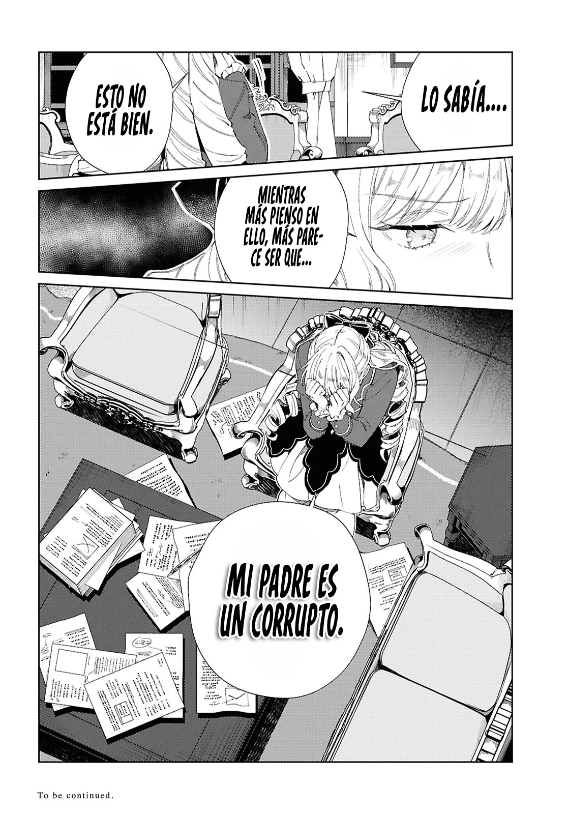 Página 43 del Manga